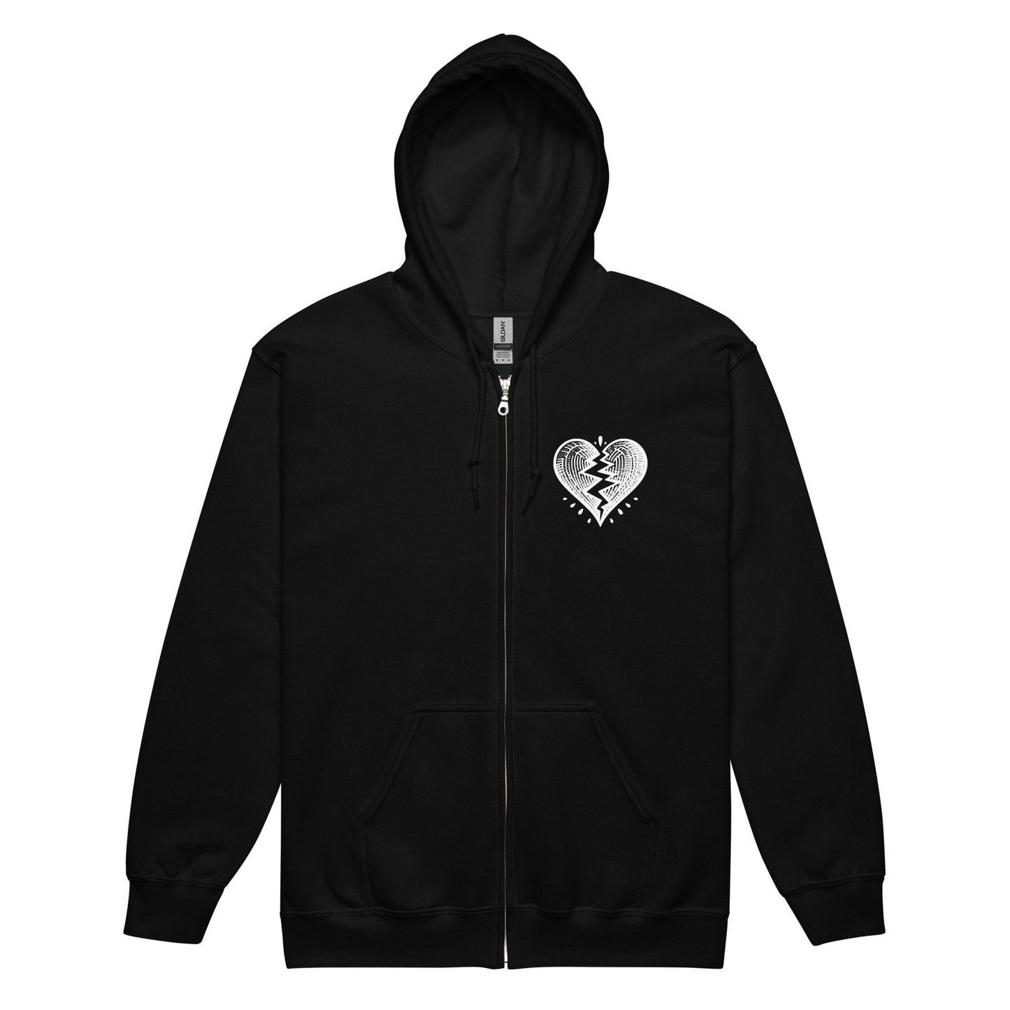 Zip Up Hoodie Goth Clothing, Pastel Goth Jacket Punk Aesthetic Hoodie Whimsigoth Dreamcore