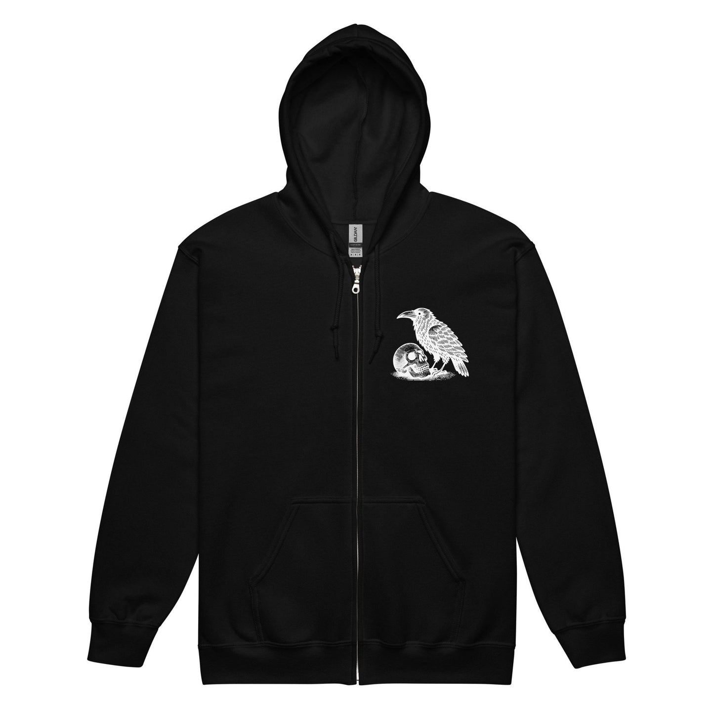 Zip Up Hoodie Gothic Clothes Y2K Hoodie Full Zip Pastel Goth Custom Hoodie Fairy Grunge Dreamcore