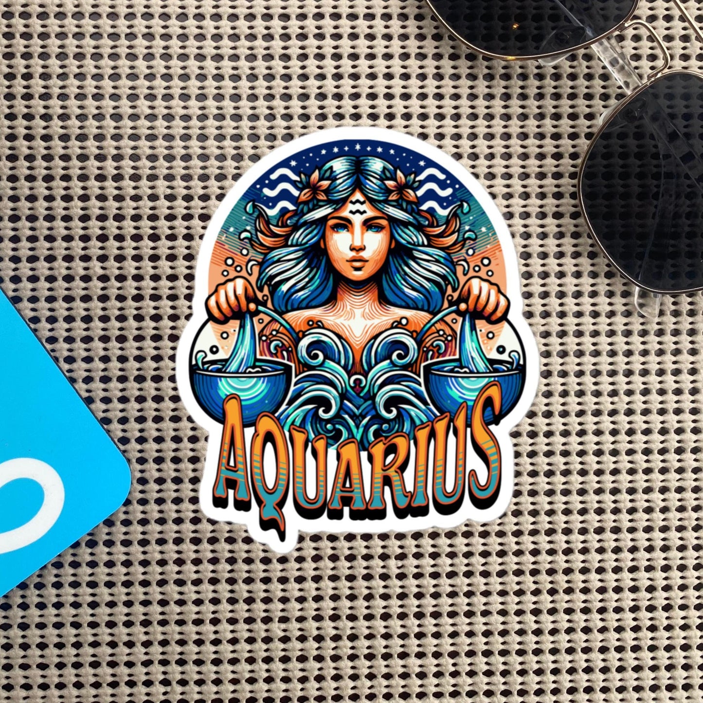 Bubble-free stickers