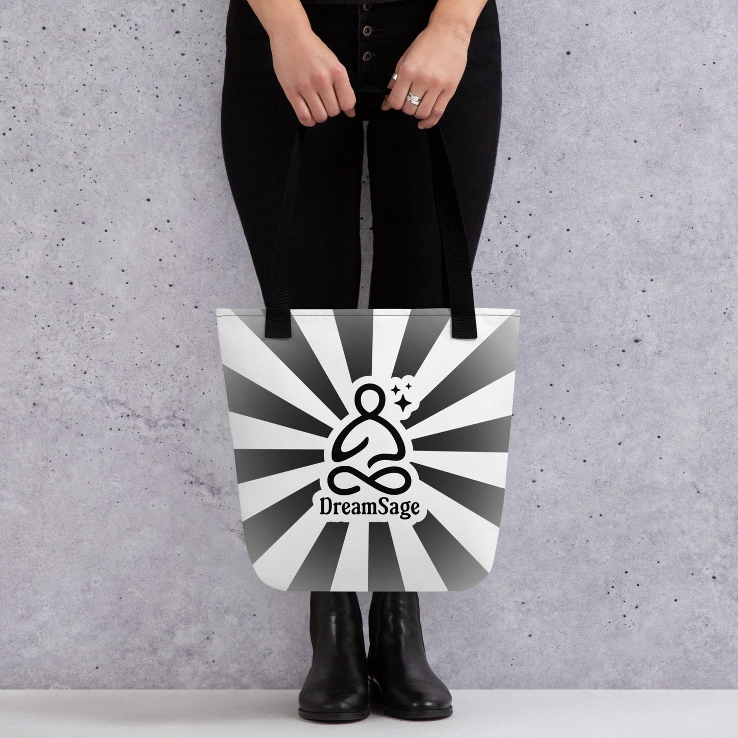 WHITE Gothic Grunge Pastel Goth Luna Moth Tote Bag, Dreamcore Ventcore Darkcore Weird Stuff Dark Aesthetic Tote Bag