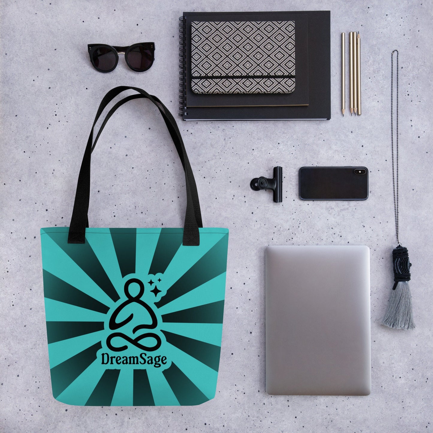 AQUA Gothic Grunge Pastel Goth Luna Moth Tote Bag, Dreamcore Ventcore Darkcore Weird Stuff Dark Aesthetic Tote Bag