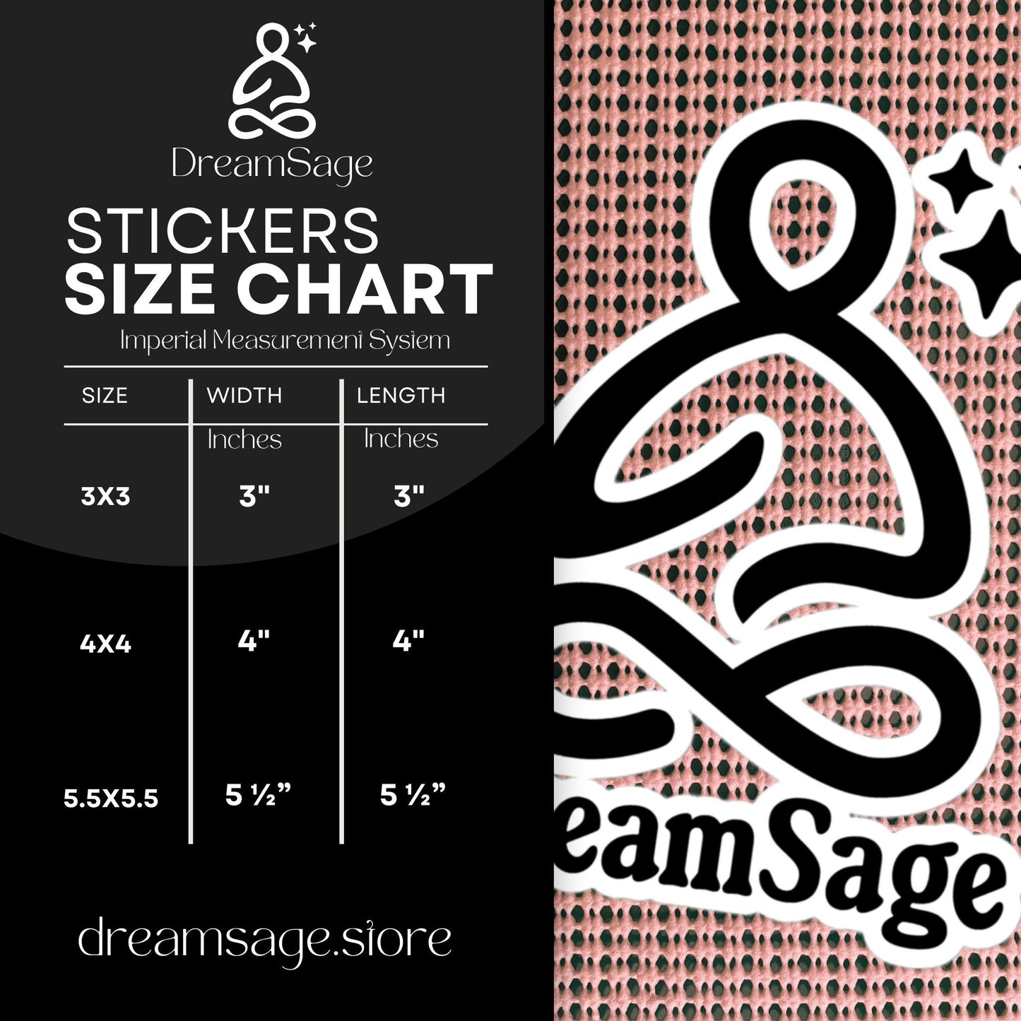 Pisces Flash Sticker, Zodiac Sign Sticker, Horoscope Custom Pisces Sticker, Multiple Sizes, Unique Gift
