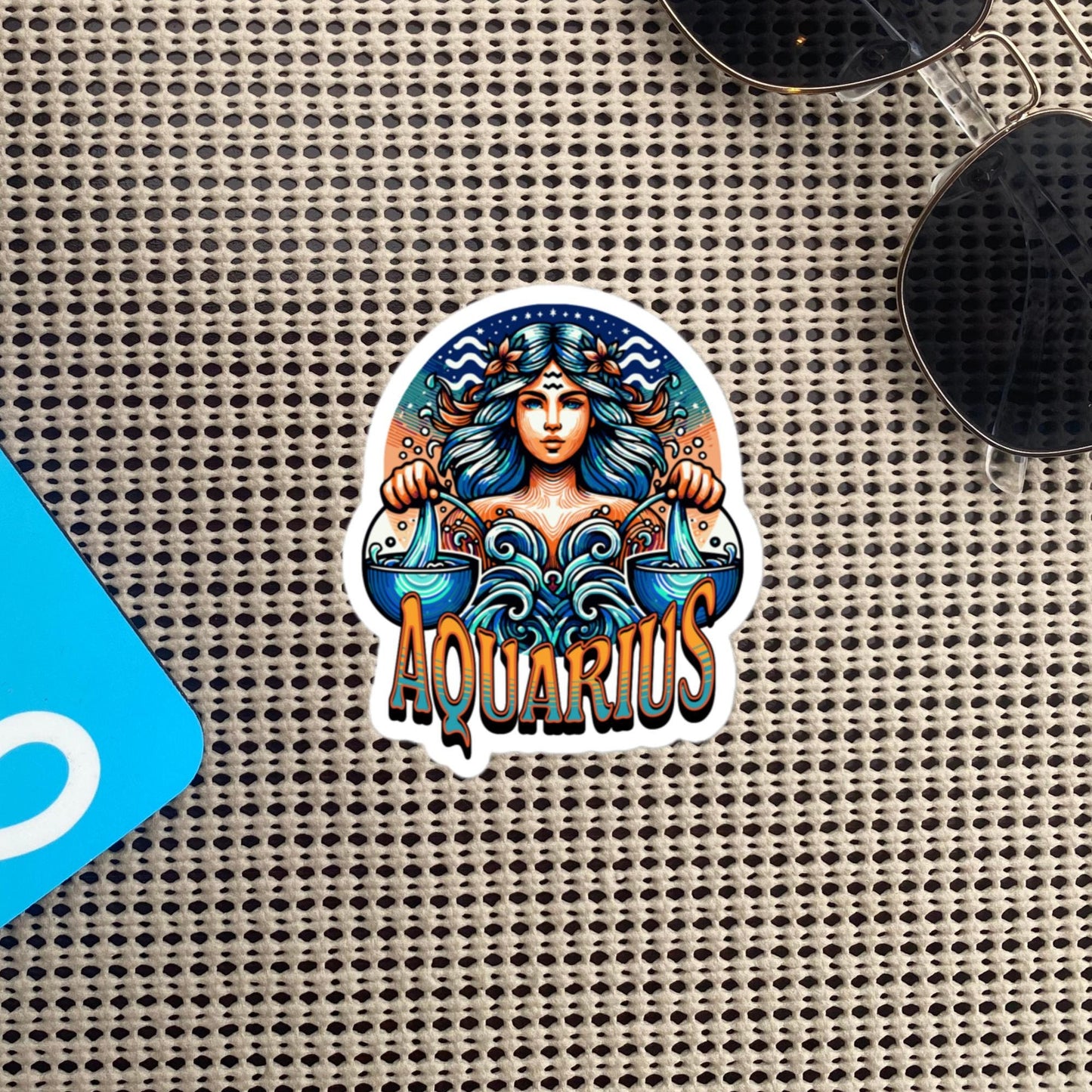 Bubble-free stickers