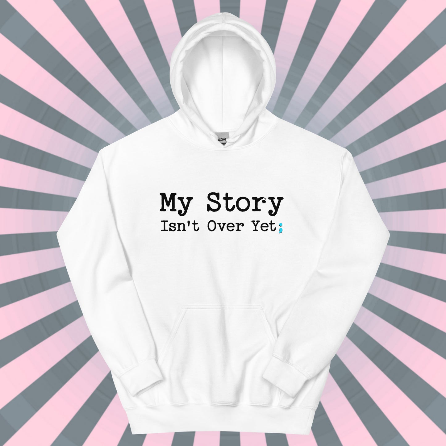 MENTAL HEALTH SHIRT Inspirational Quotes Sweater for Self Love and Mindfulness Unique Gift For Her