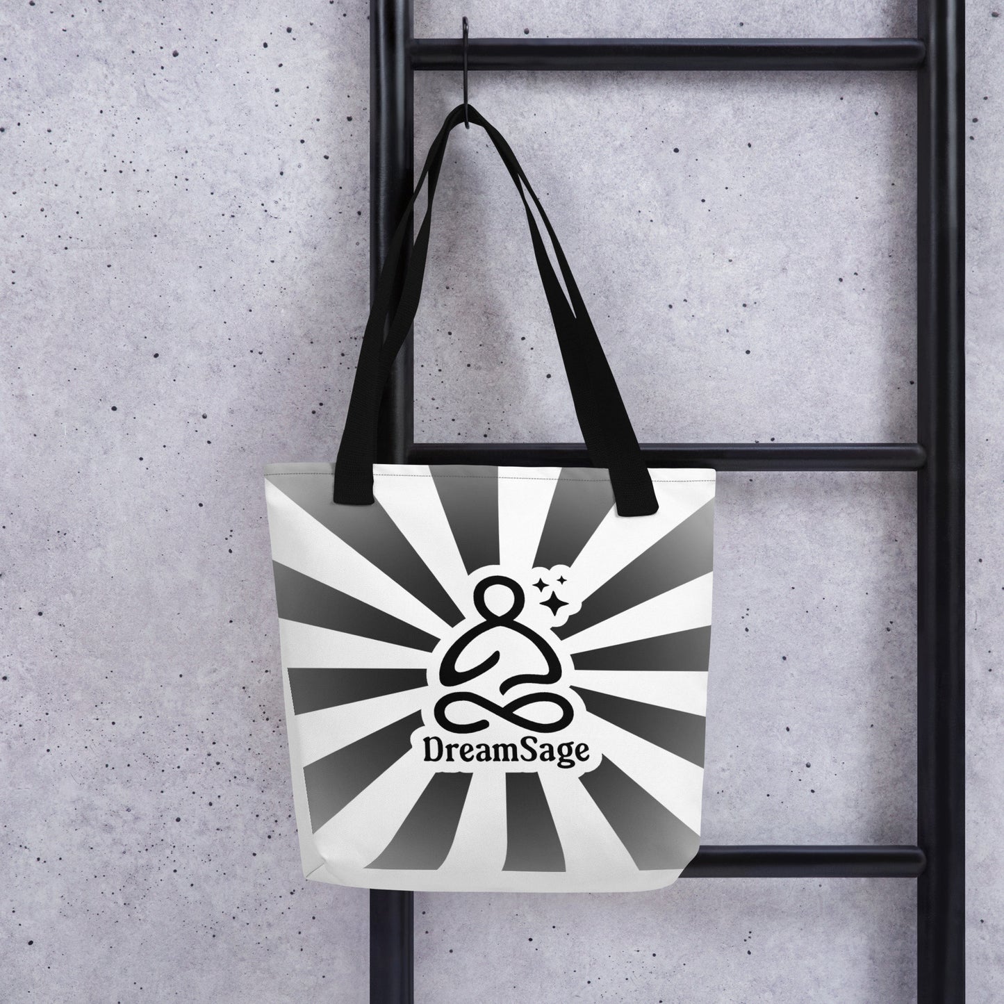 WHITE Pastel Goth Grunge Punk Medusa Tote Bag Creepy Cute Gorgon Tote DreamSage Tote Bag