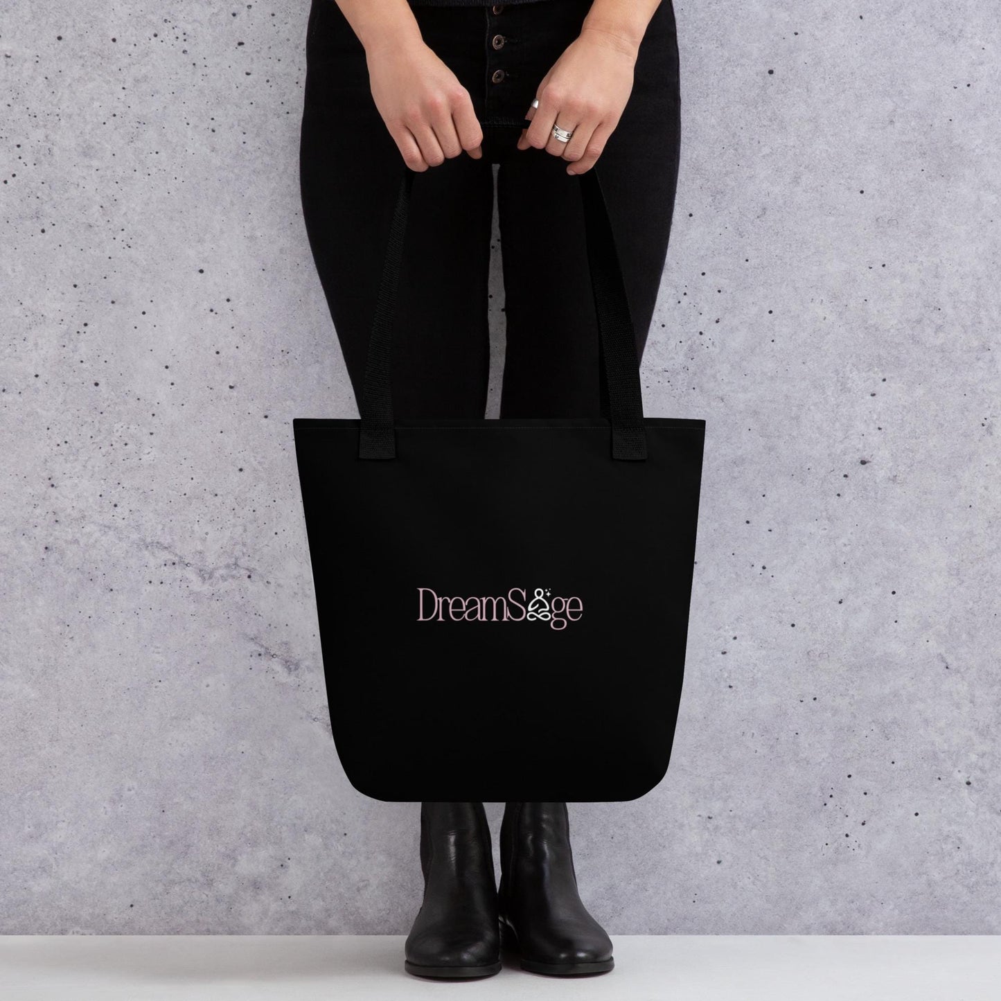 TOTE BAG Gothic Grunge Neon Goth Weirdcore Creepy Circus Hyena Halloween Tote Bag