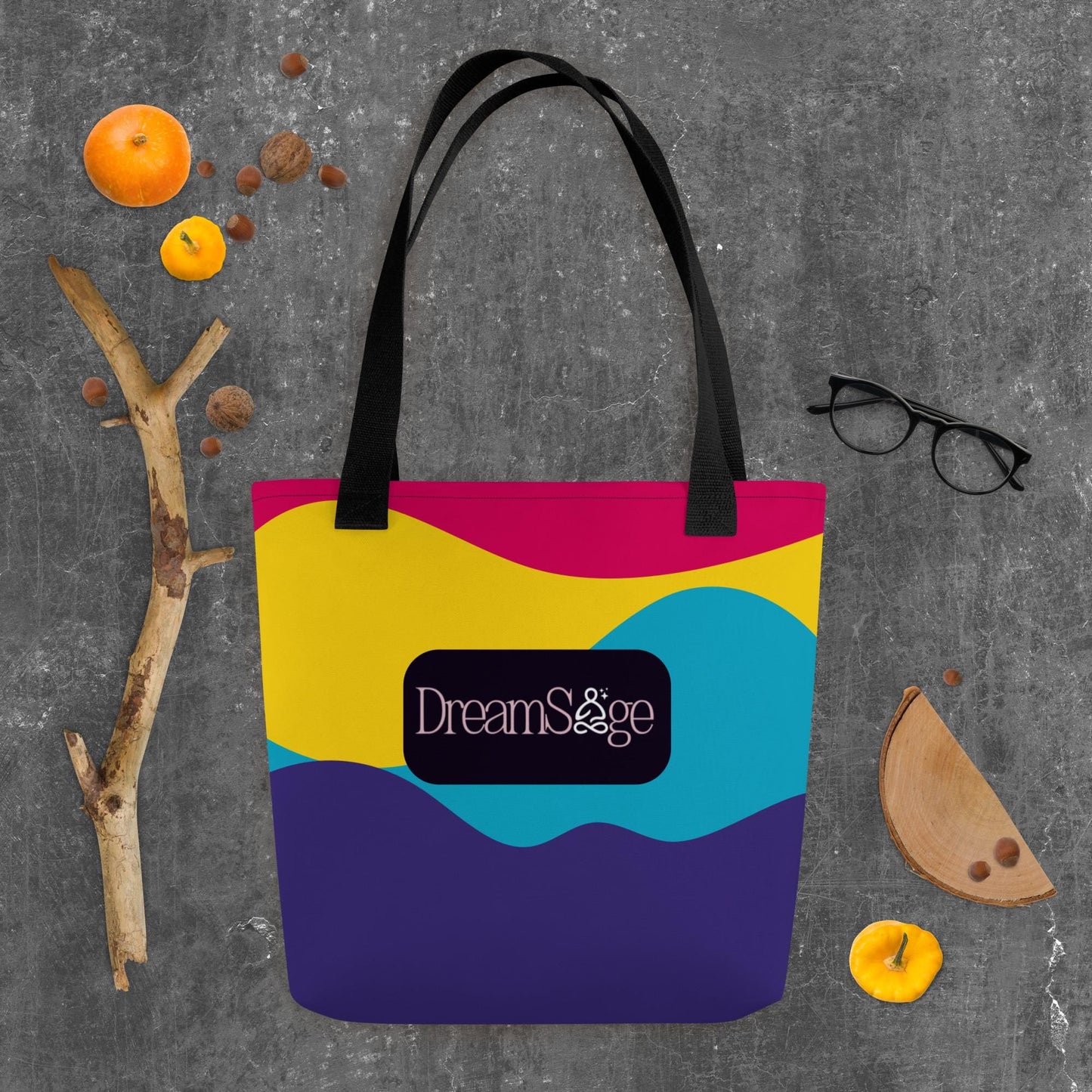 TOTE BAG Gothic Grunge Darkcore Weirdcore Clowncore Circus Cat Clown Halloween Tote Bag