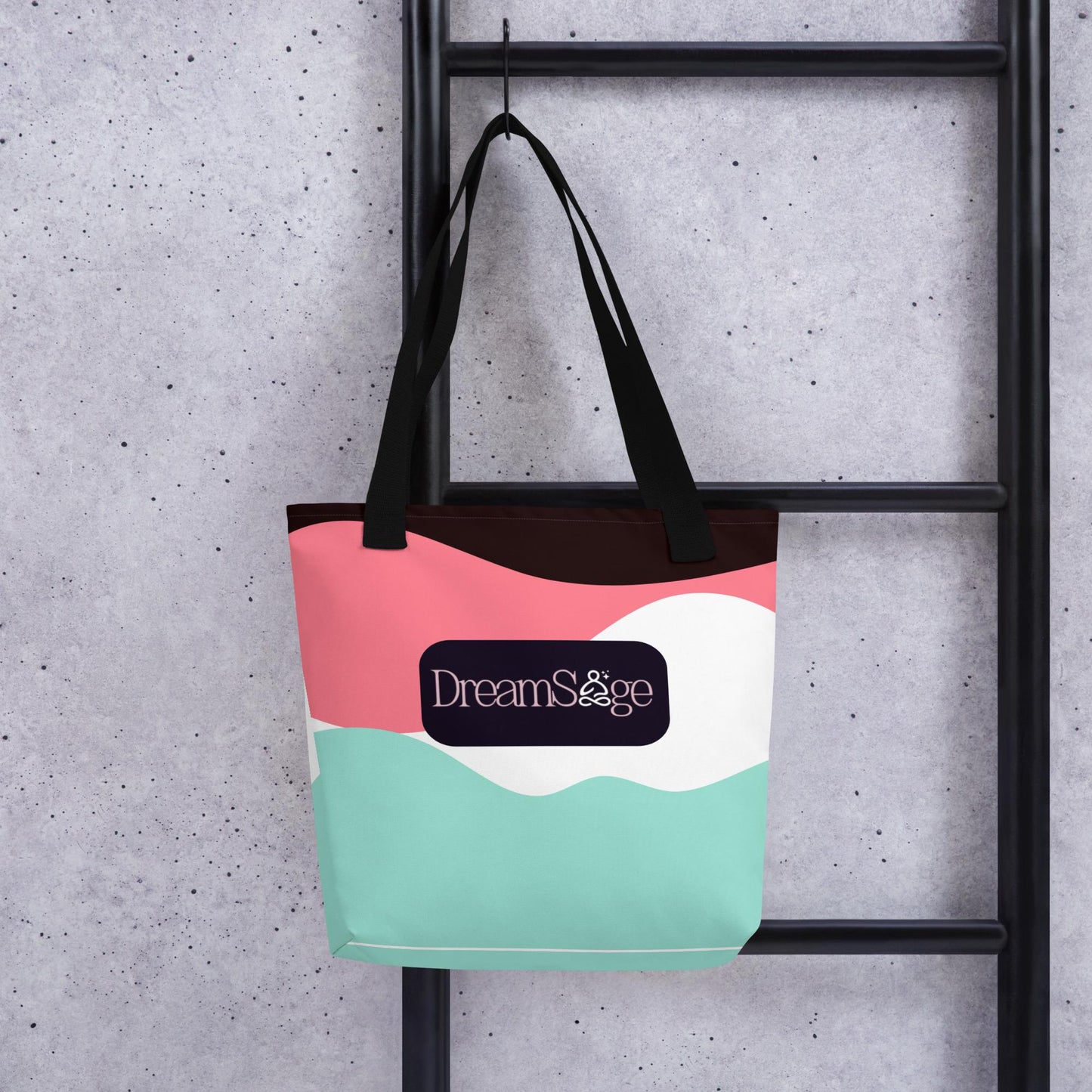 TOTE BAG Gothic Grunge Pastel Goth Weirdcore Clown Kitty Cat Creepy Cute Tote Bag