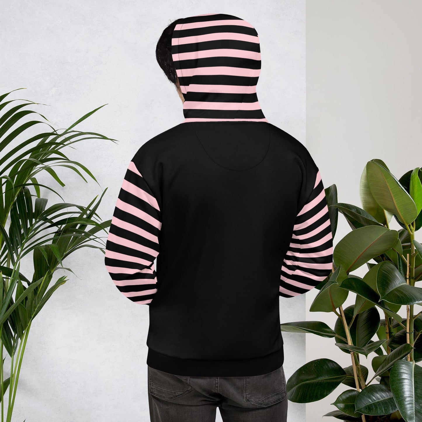 Cute Weirdcore Skeleton Kitty Cat Unisex Hoodie Pastel Grunge Goth Kidcore Long Sleeve Graphic Hoodie