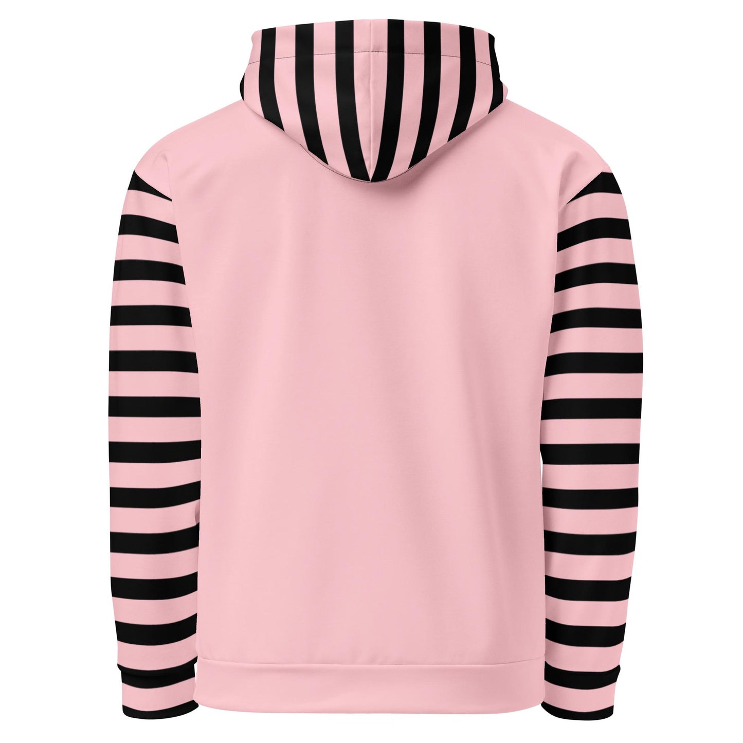 Punkrock Gothic Unicorn Etch Graphic Unisex Hoodie Y2K Grunge Long Sleeve Pastel Goth Hoodie