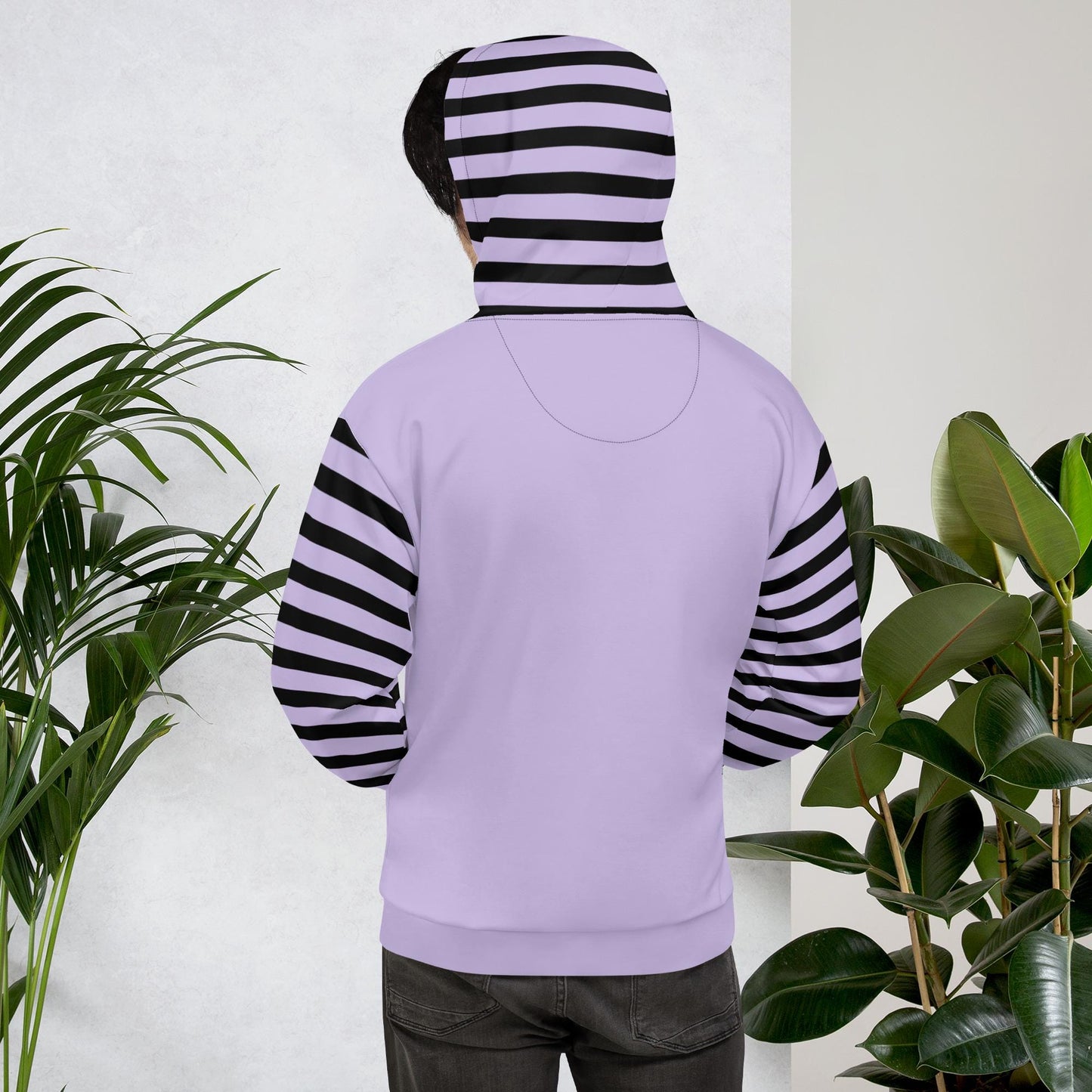 Gothic Fairytale Pastel Goth Unisex Y2K Hoodie Long Sleeve Hooded Sweater