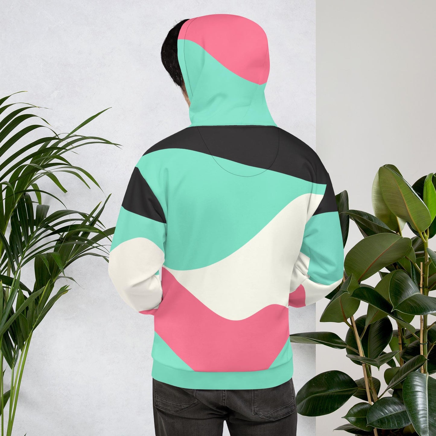 Graphic Weirdcore Cute Fox Clown Unisex Hoodie Y2K Clowncore Grunge Pastel Goth Hoodie Sweatshirt
