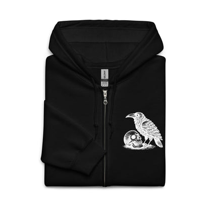 Zip Up Hoodie Gothic Clothes Y2K Hoodie Full Zip Pastel Goth Custom Hoodie Fairy Grunge Dreamcore
