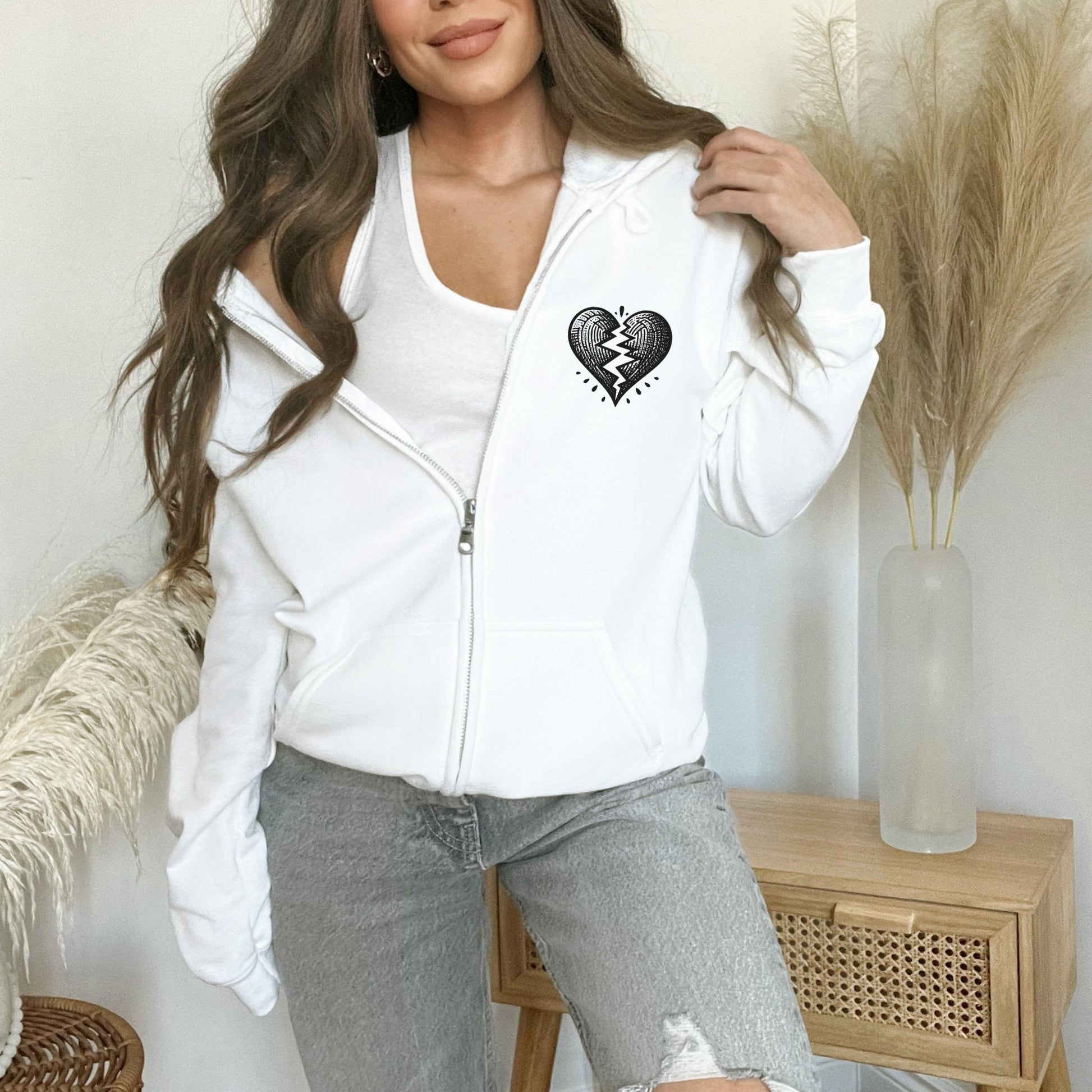 Zip Up Hoodie Goth Clothing, Pastel Goth Jacket Punk Aesthetic Hoodie Whimsigoth Dreamcore