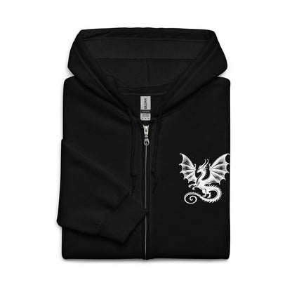 Zip Up Hoodie Goth Jacket Whimsigoth Fairy Grunge Y2K Hoodie Full Zip Dreamcore Whimsigoth Clothing