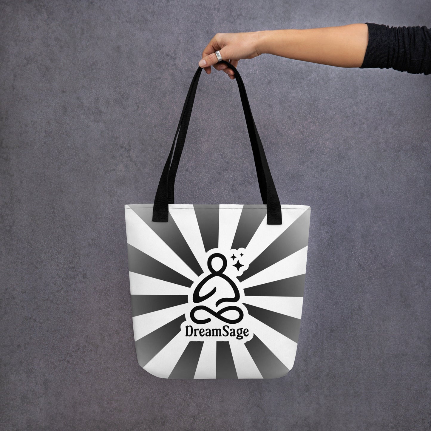 WHITE Pastel Goth Grunge Punk Ravens Against The Machine Robot Tote Bag Animal vs Tech Gothic DreamSage Tote Bag