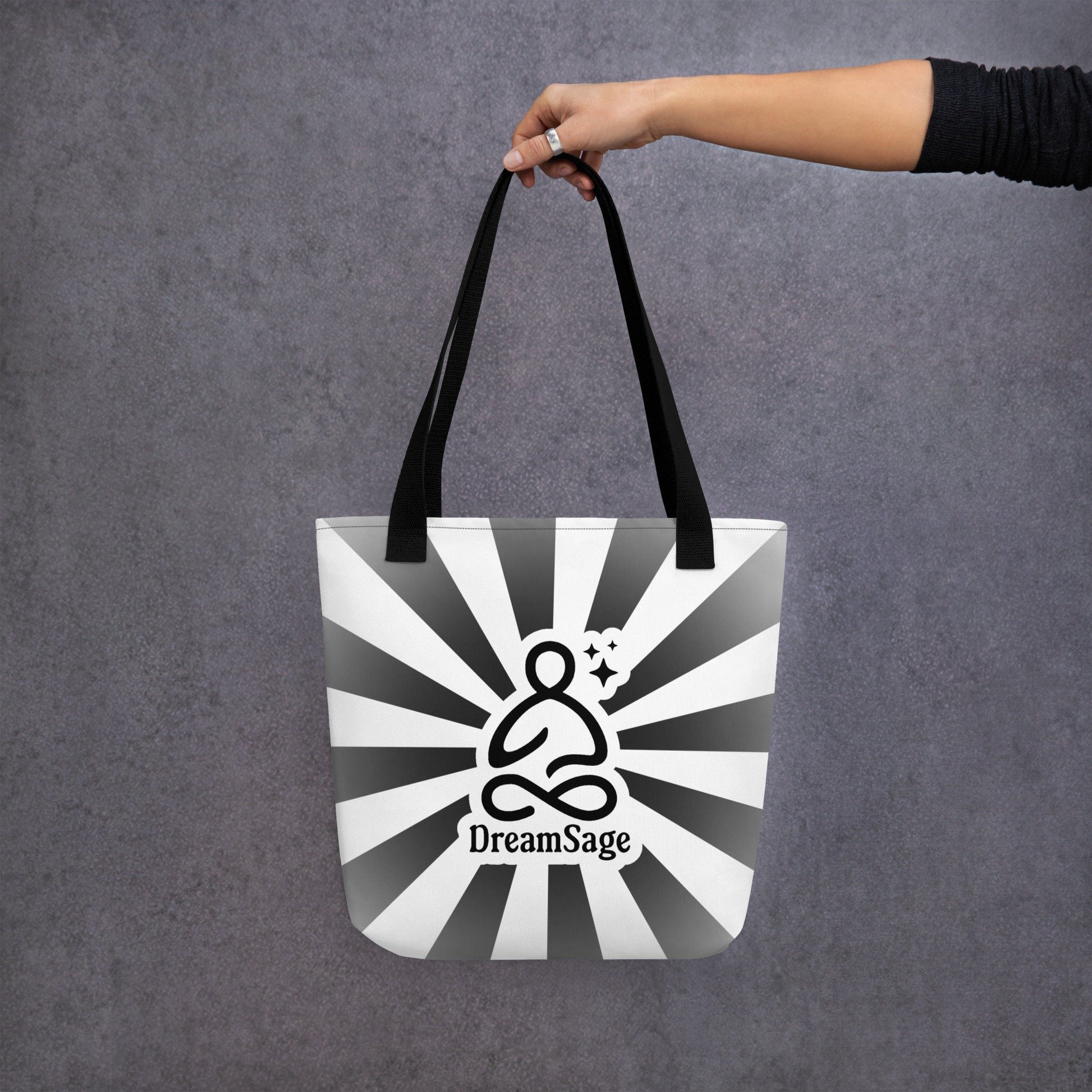 WHITE Pastel Goth Grunge Punk Ravens Against The Machine Robot Tote Bag Animal vs Tech Gothic DreamSage Tote Bag