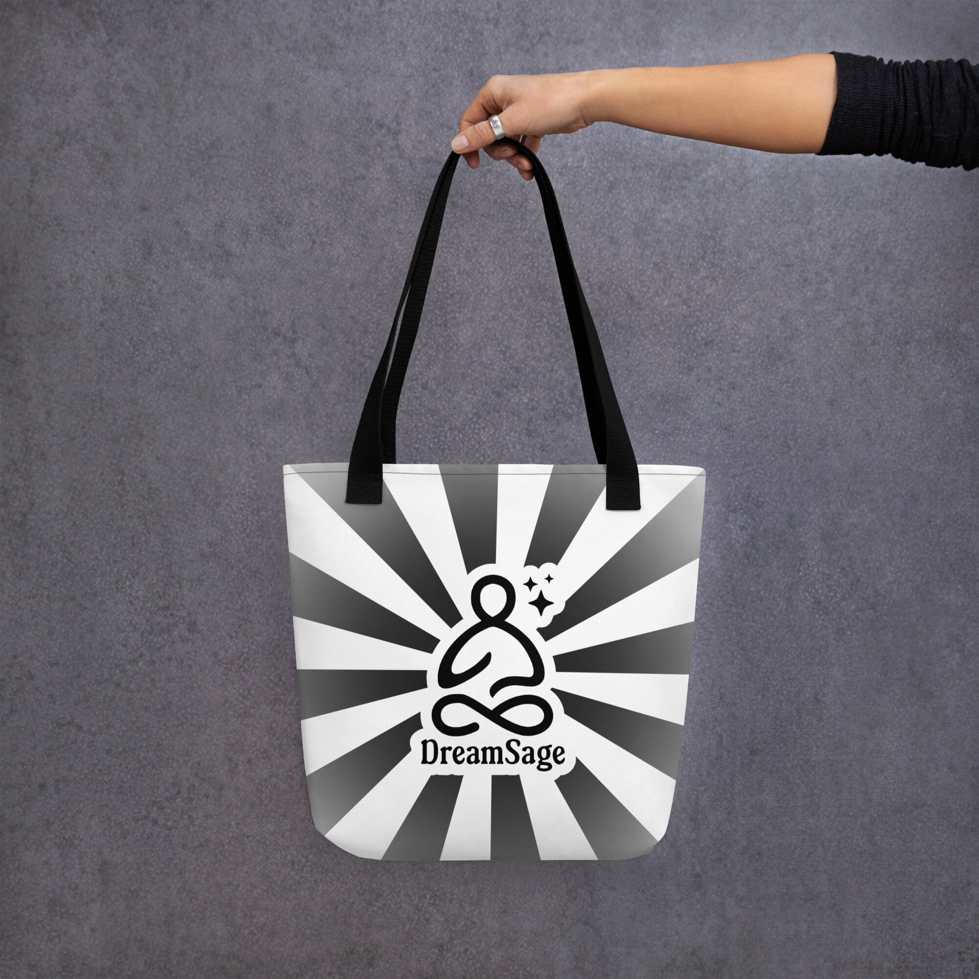 WHITE Gothic Grunge Pastel Goth Luna Moth Tote Bag, Dreamcore Ventcore Darkcore Weird Stuff Dark Aesthetic Tote Bag