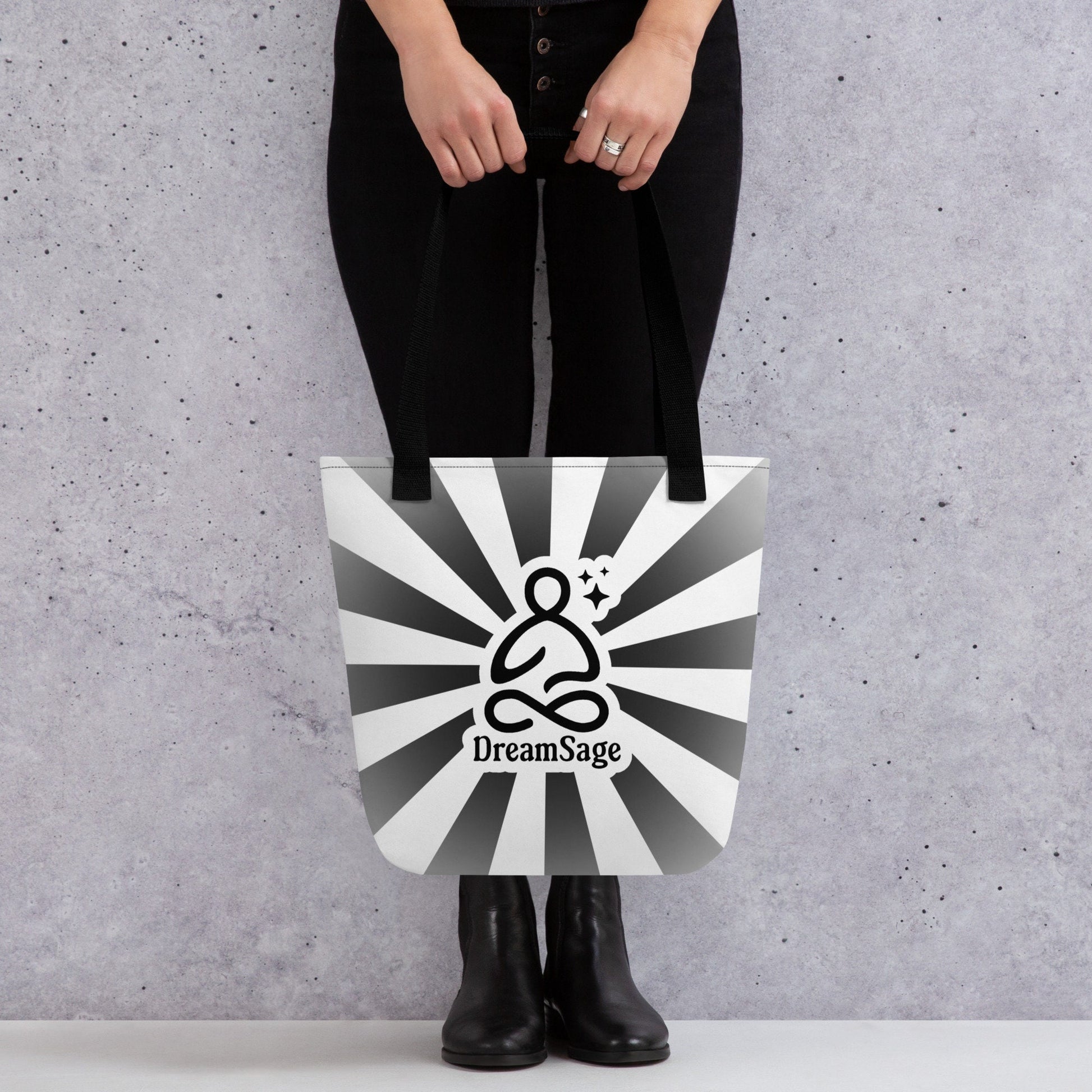 WHITE Gothic Grunge Pastel Goth Luna Moth Tote Bag, Dreamcore Ventcore Darkcore Weird Stuff Dark Aesthetic Tote Bag