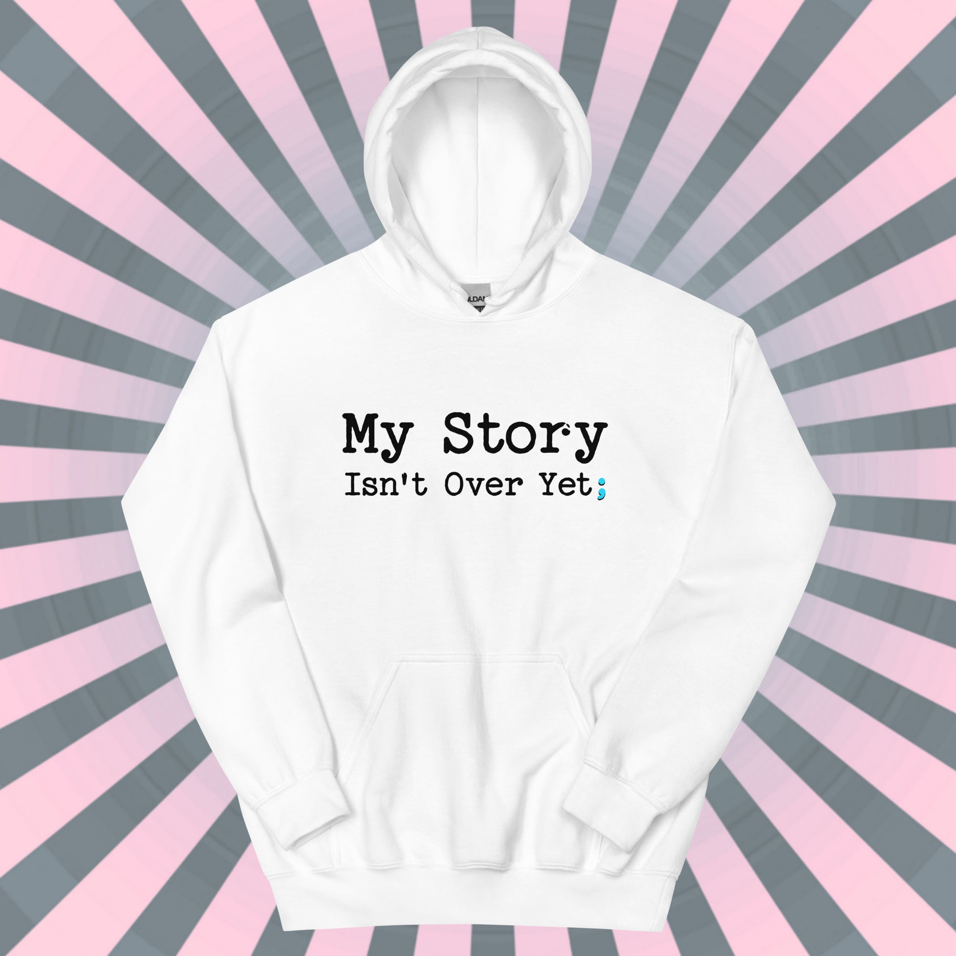 MENTAL HEALTH SHIRT Inspirational Quotes Sweater for Self Love and Mindfulness Unique Gift For Her