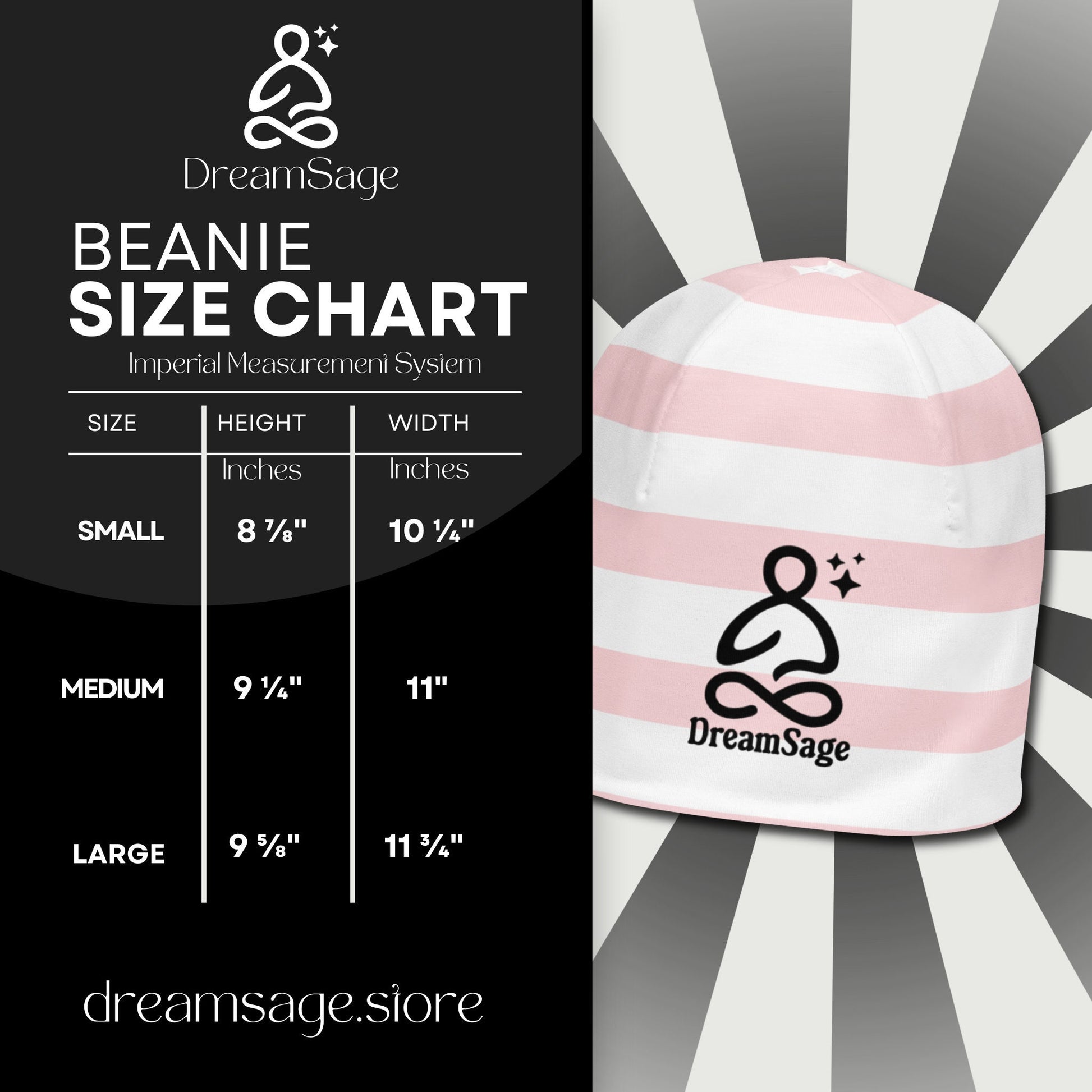 Weirdcore Pastel Goth Grunge Armadillo Striped Beanie, Dillo Save The Worms Oddcore Beanie Hat