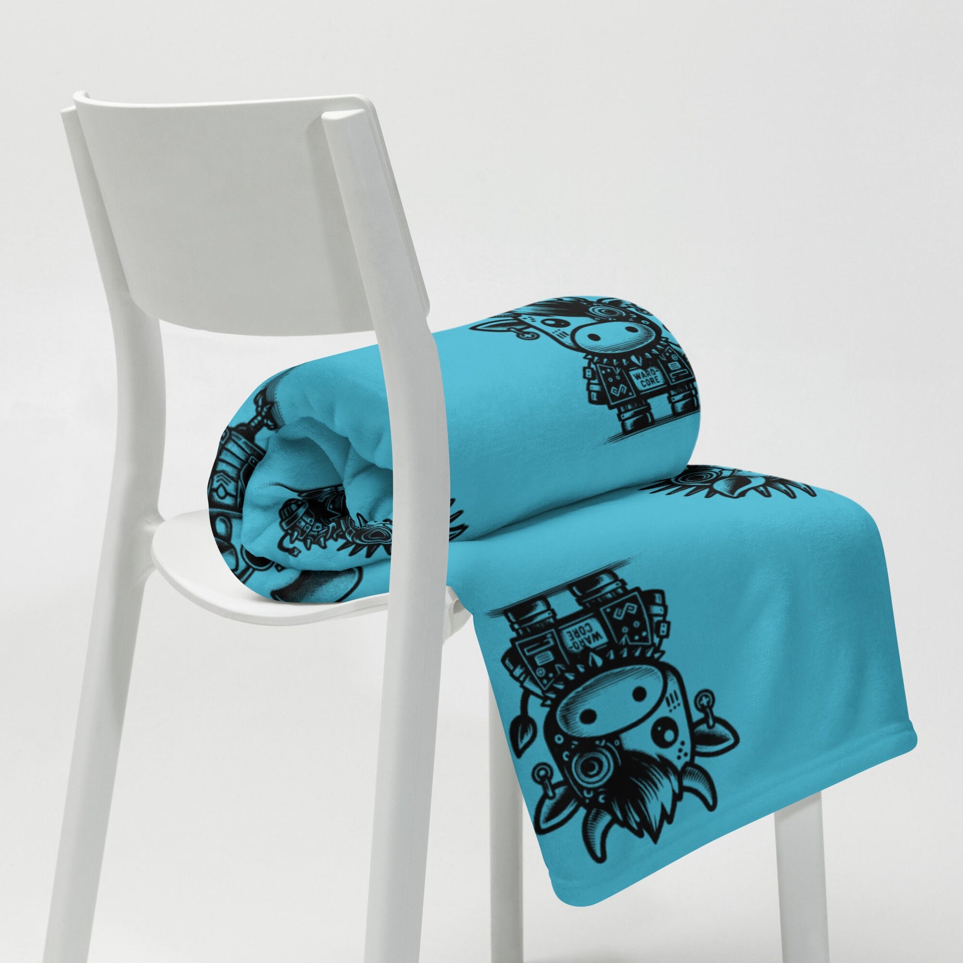 Throw Blanket