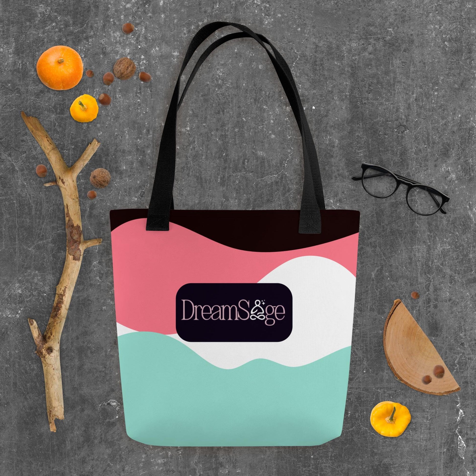 TOTE BAG Gothic Grunge Pastel Goth Weirdcore Clown Kitty Cat Creepy Cute Tote Bag