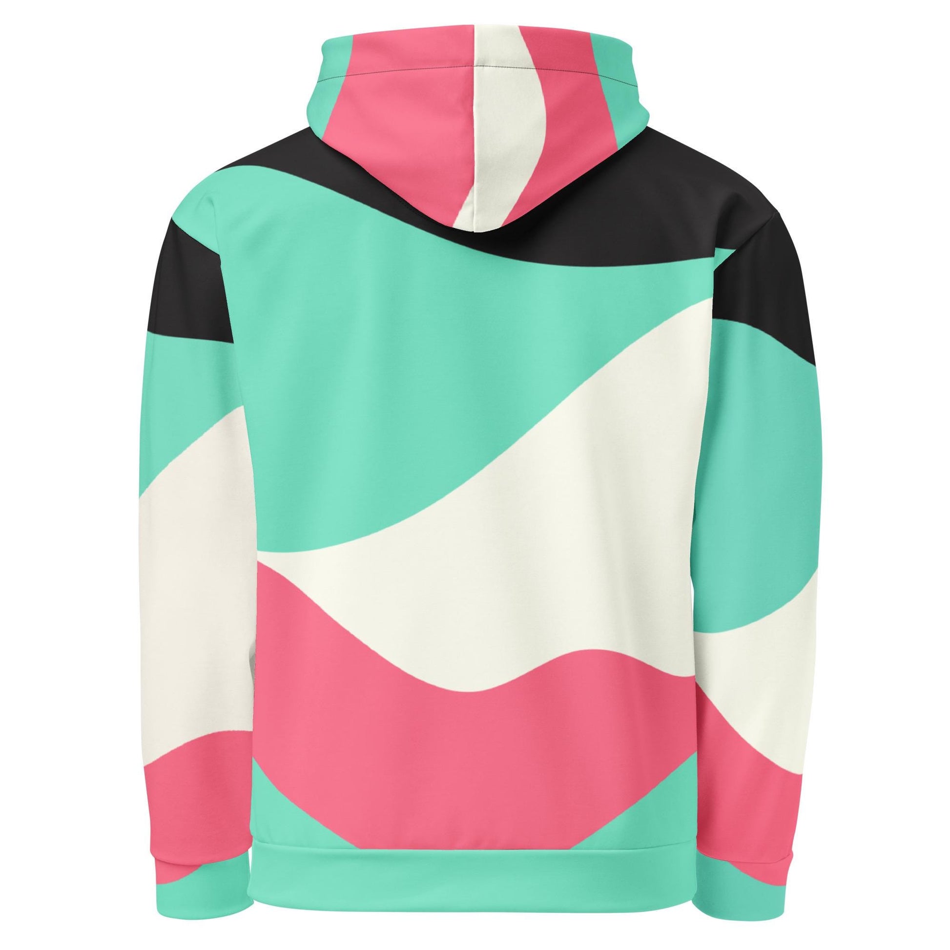 Graphic Weirdcore Cute Fox Clown Unisex Hoodie Y2K Clowncore Grunge Pastel Goth Hoodie Sweatshirt