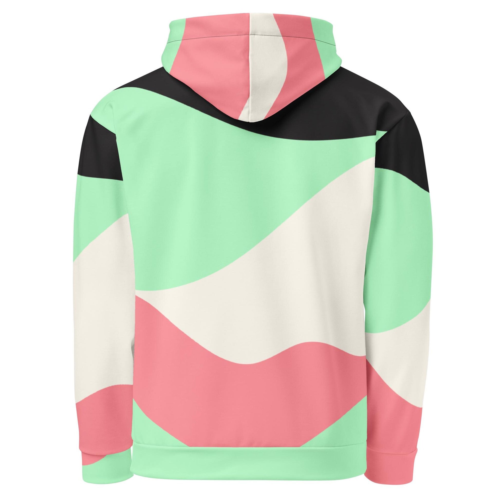 Graphic Weirdcore Creepy Hyena Clown Unisex Hoodie Y2K Clowncore Grunge Pastel Goth Hoodie Sweatshirt