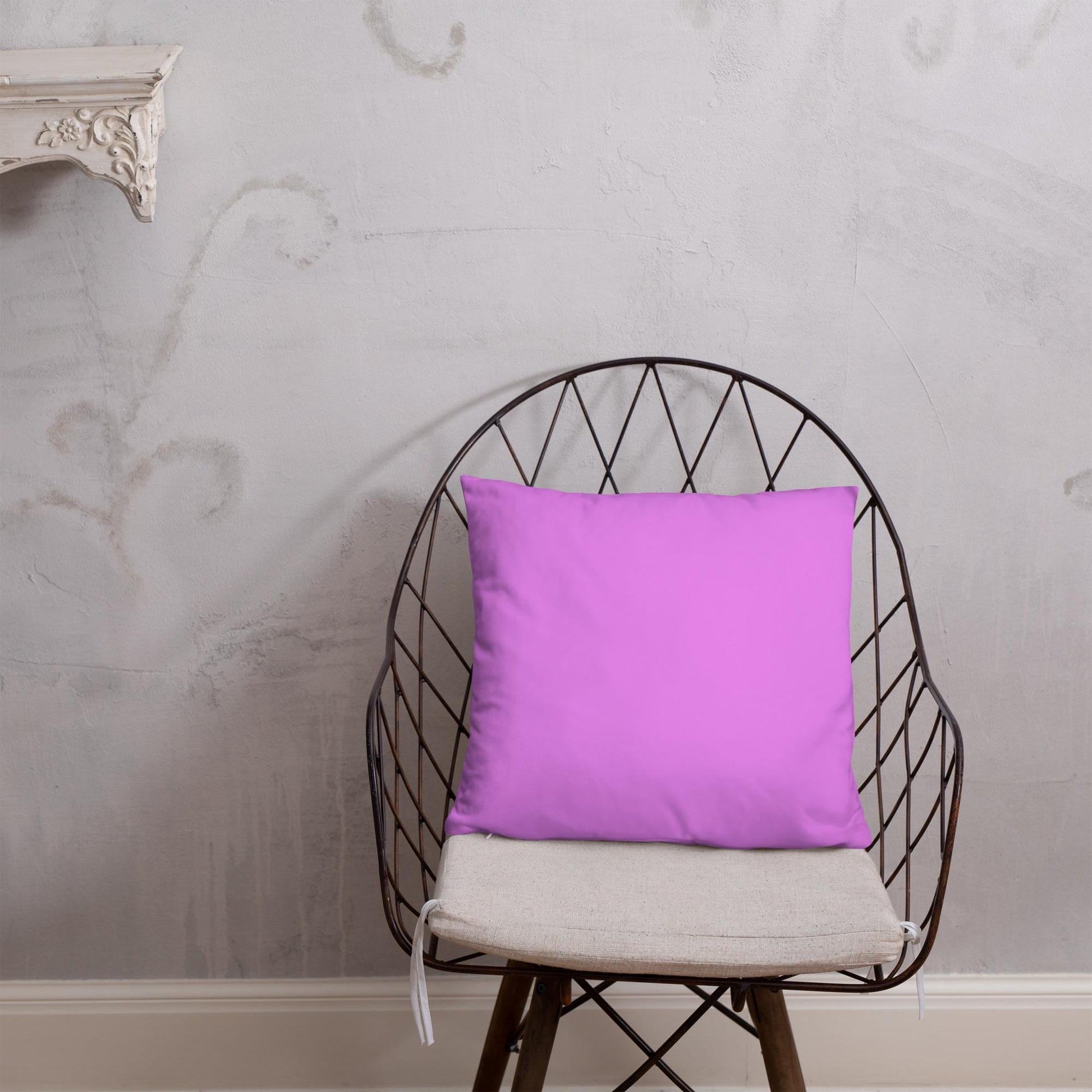 Cute Pastel Unicorn Weirdcore Throw Pillow Goth Grunge Room Decor Kawaii Decorative Pillow
