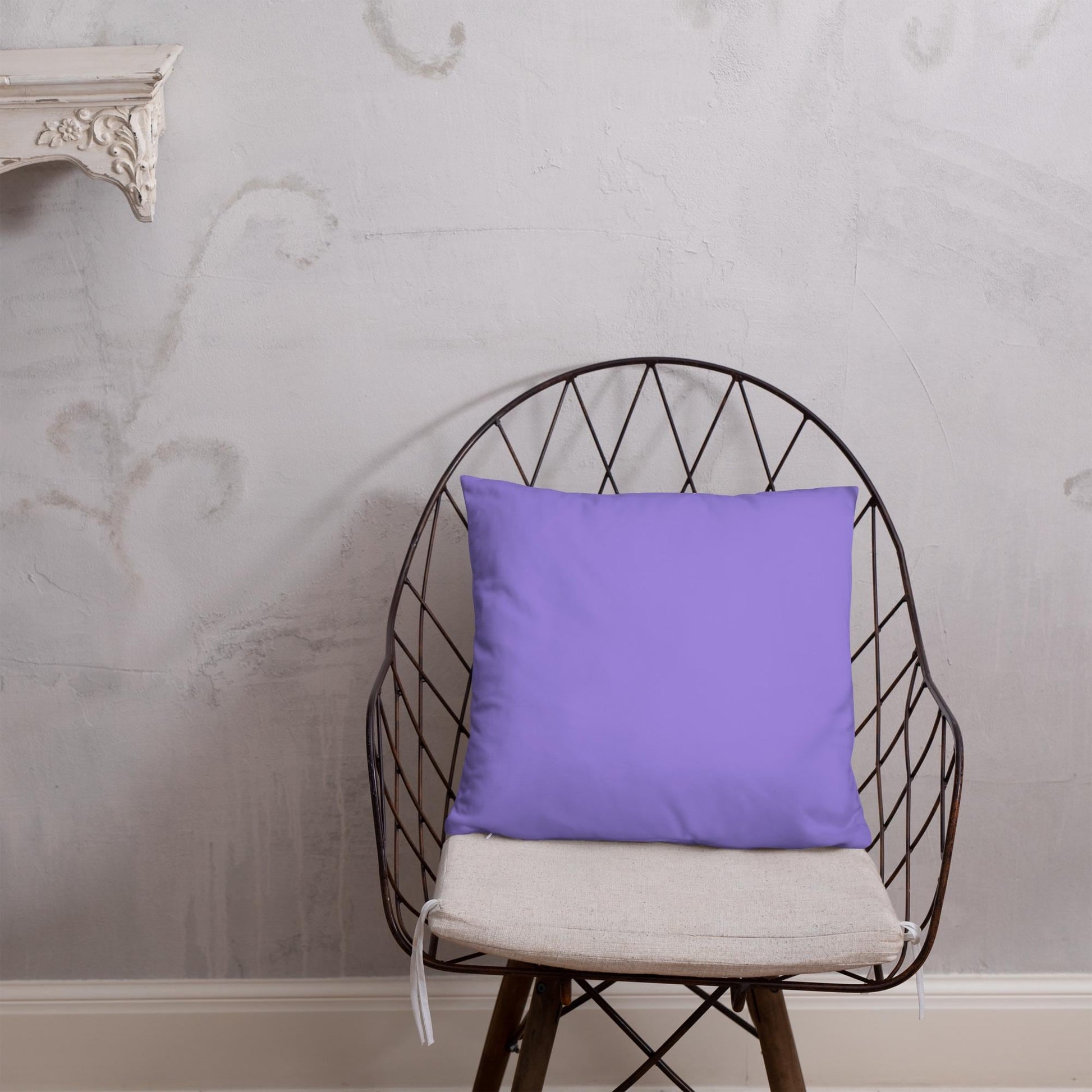 Creepy Cute Medusa Throw Pillow Pastel Goth Weirdcore Gorgon Decorative Pillow Grunge Decor