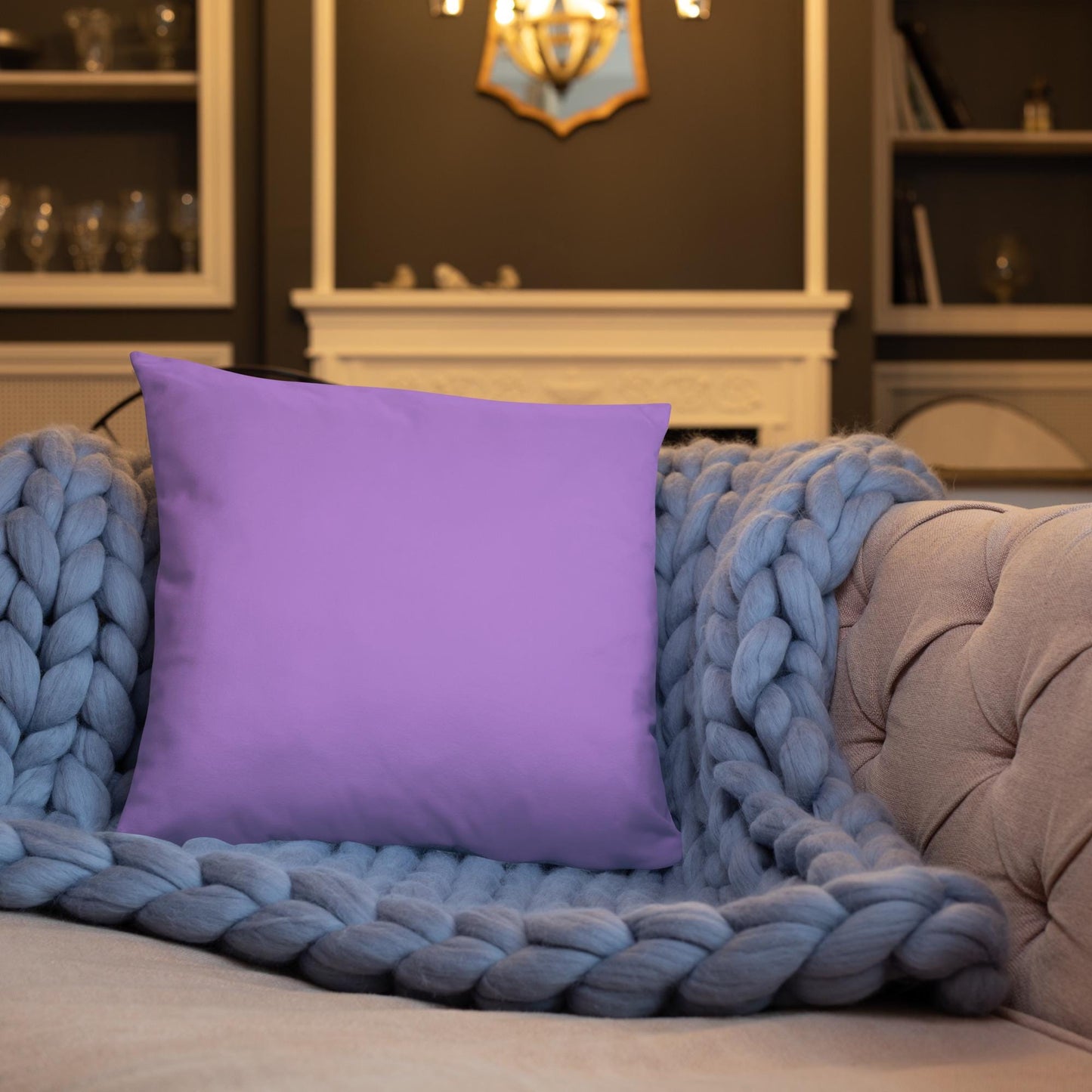 Weirdcore Mermaid Pastel Goth Throw Pillow Grunge Home Decor Mermaid Decorative Pillow