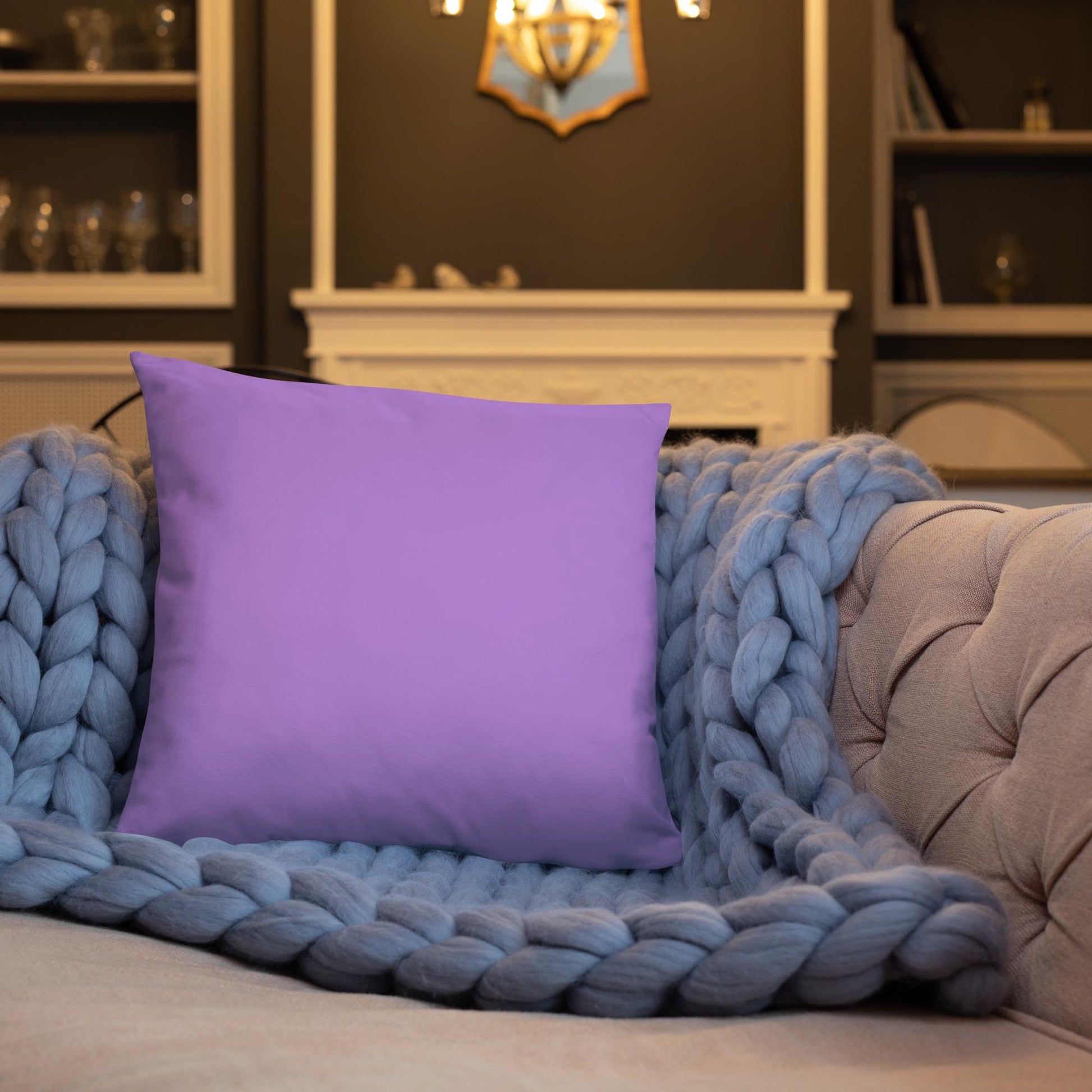 Weirdcore Mermaid Pastel Goth Throw Pillow Grunge Home Decor Mermaid Decorative Pillow