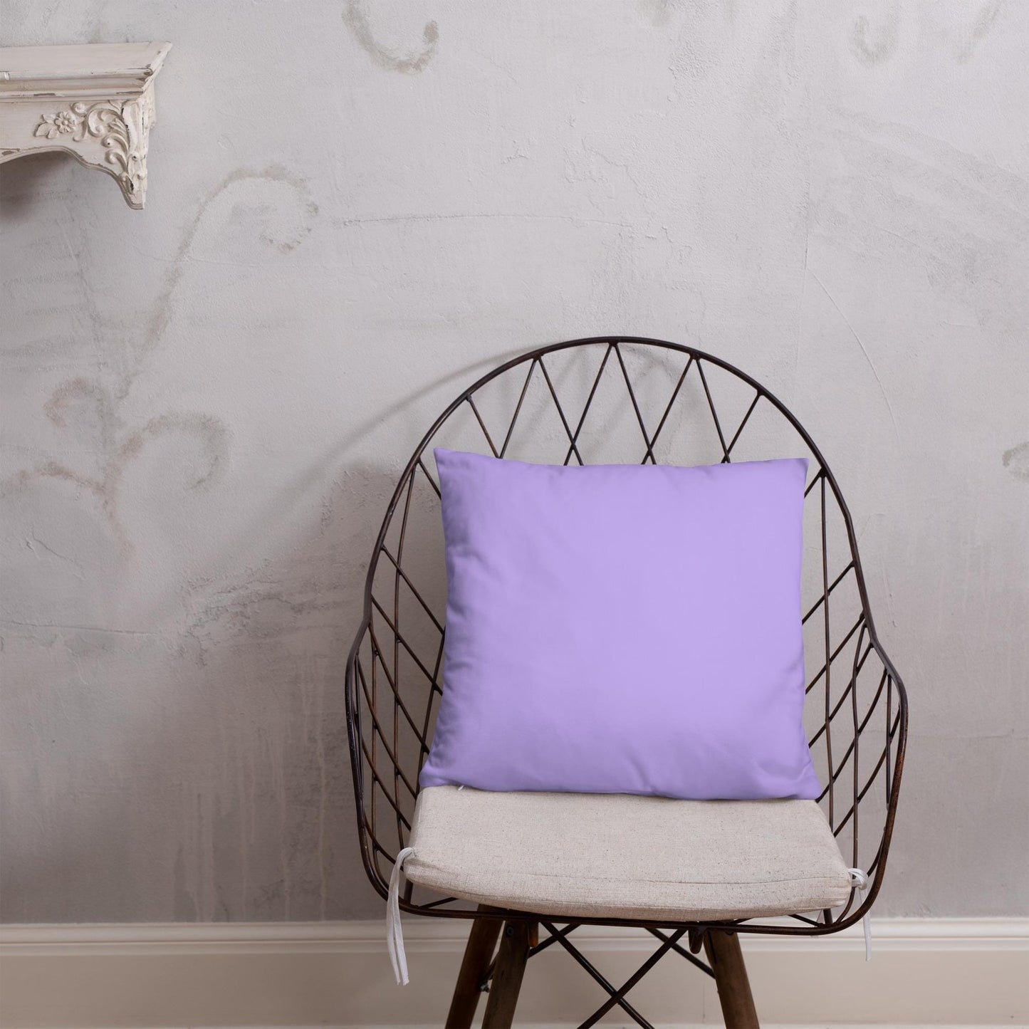 Pastel Goth Valkyrie Throw Pillow Weirdcore Grunge Room Decor Valkyrie Decorative Pillow