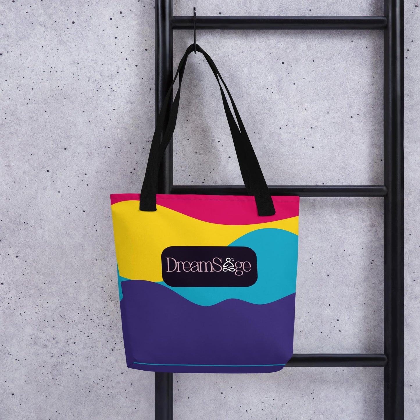 TOTE BAG Gothic Grunge Darkcore Weirdcore Clowncore Circus Cat Clown Halloween Tote Bag