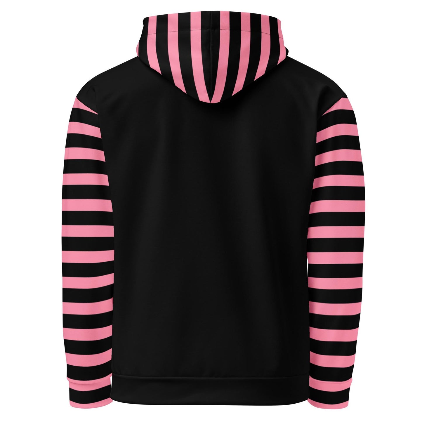 Weirdcore Clowncore Clown Kitty Cat Pastel Goth Graphic Grunge Y2K Unisex Hoodie