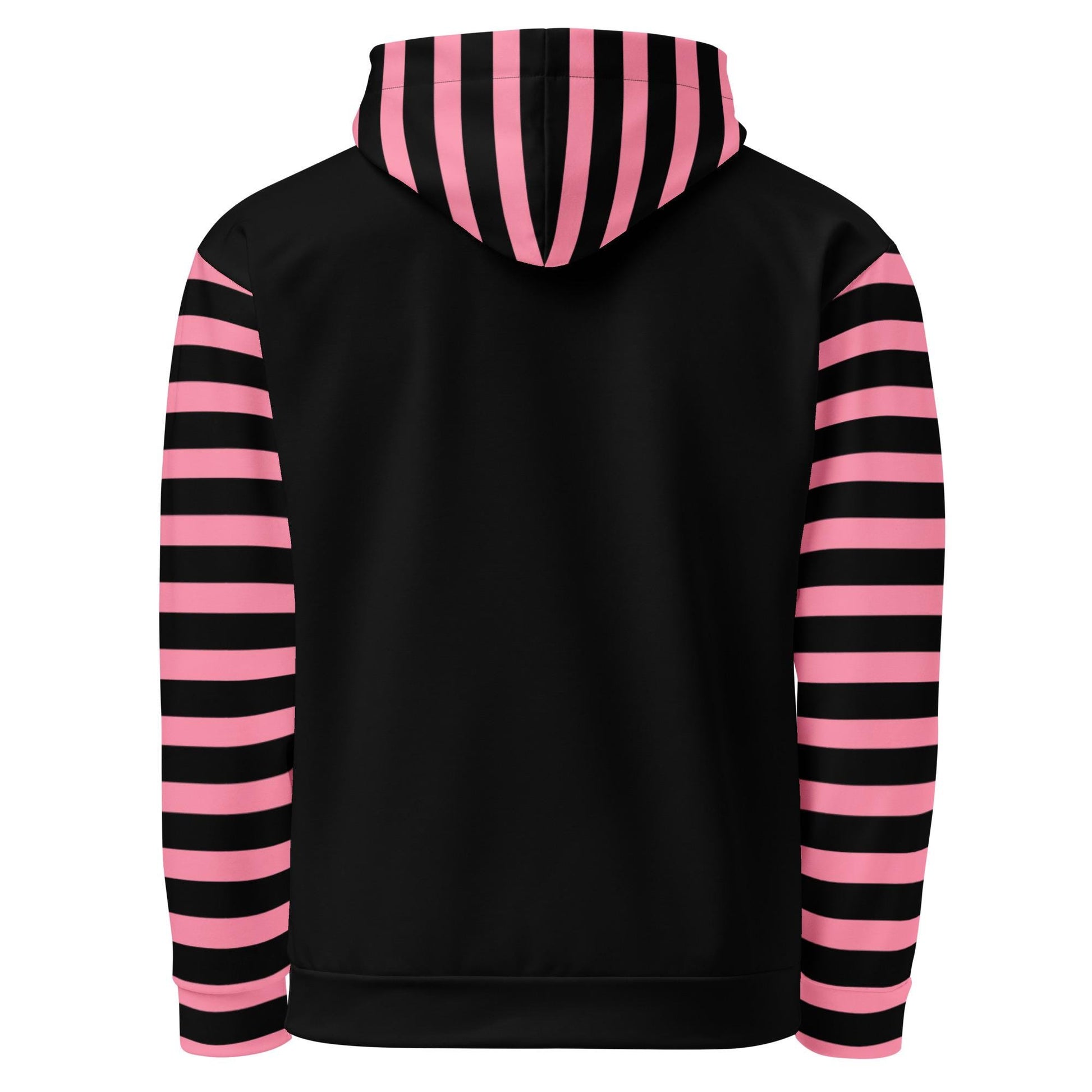 Weirdcore Clowncore Clown Kitty Cat Pastel Goth Graphic Grunge Y2K Unisex Hoodie