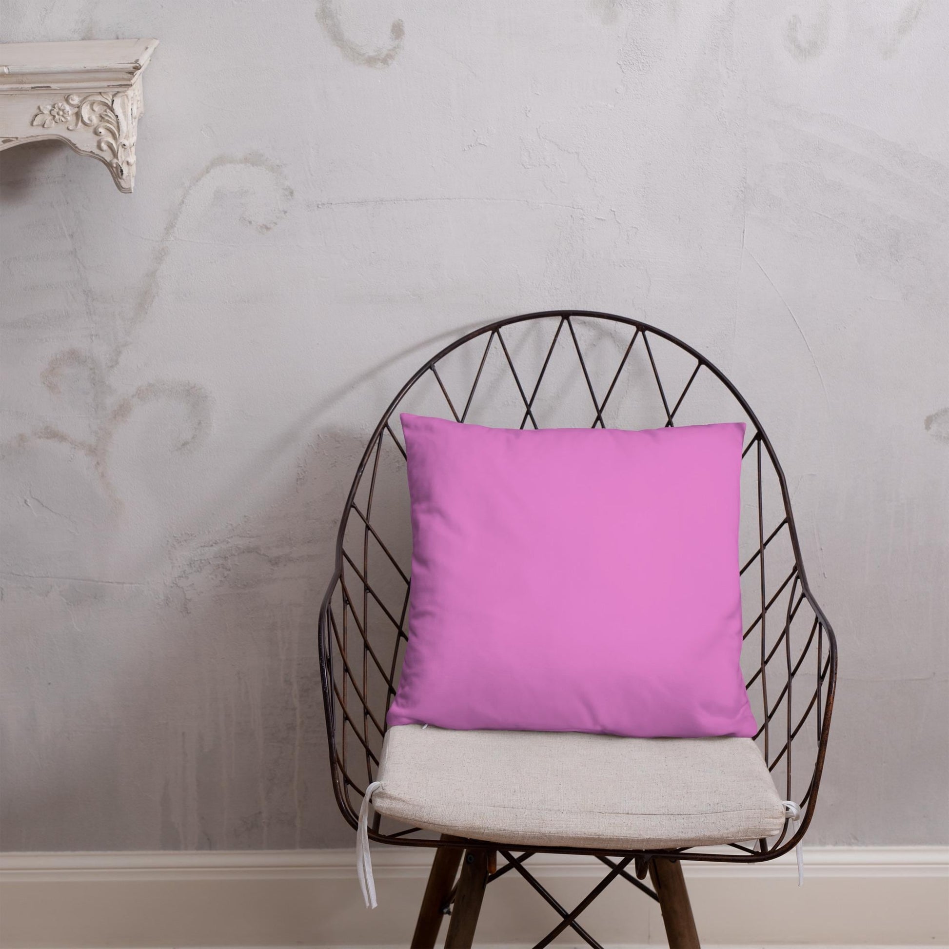 Cute Weirdcore Unicorn Throw Pillow Pastel Goth Room Decor Grunge Decorative Pillow