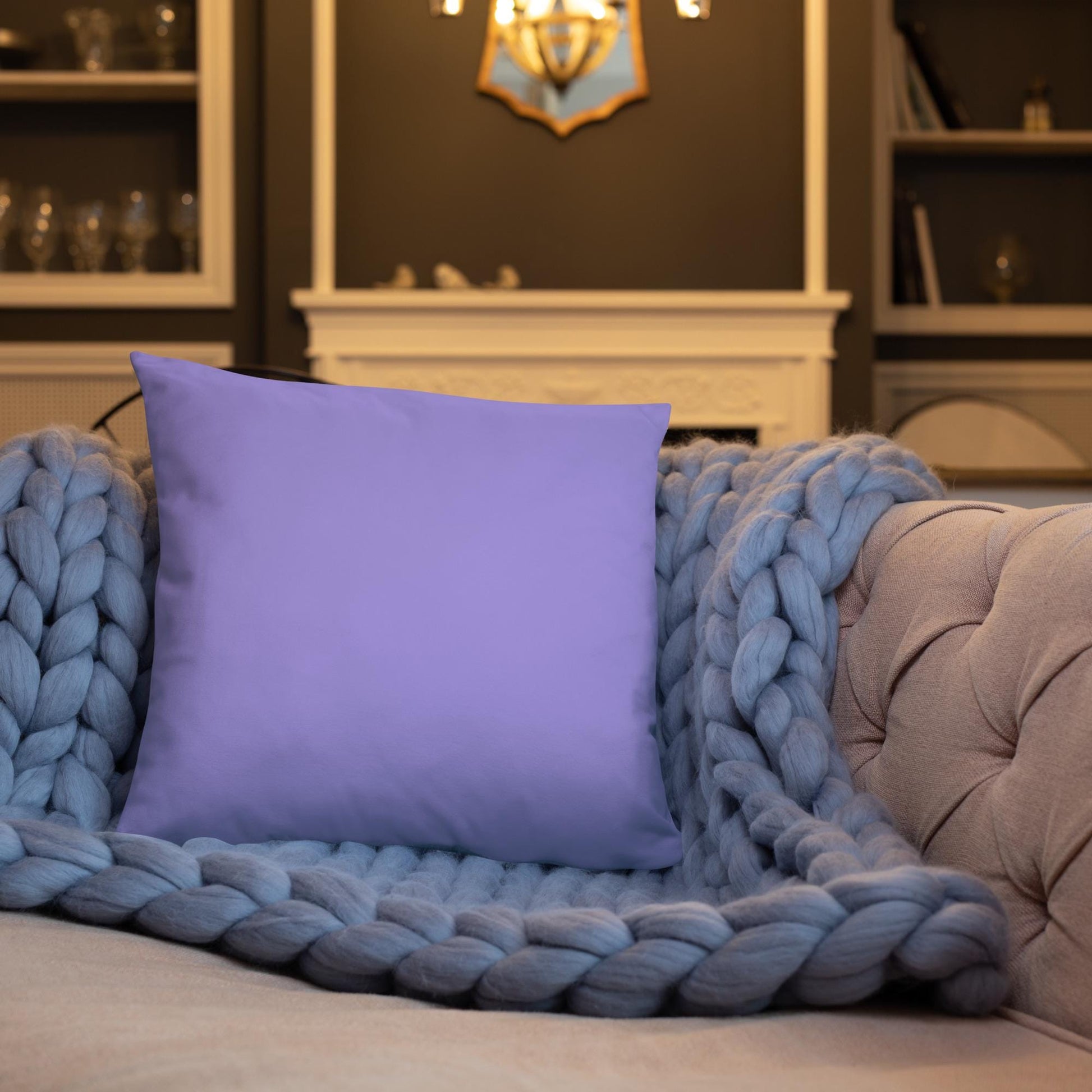 Warrior Medusa Throw Pillow Pastel Goth Grunge Gorgon Home Decor Decorative Pillow