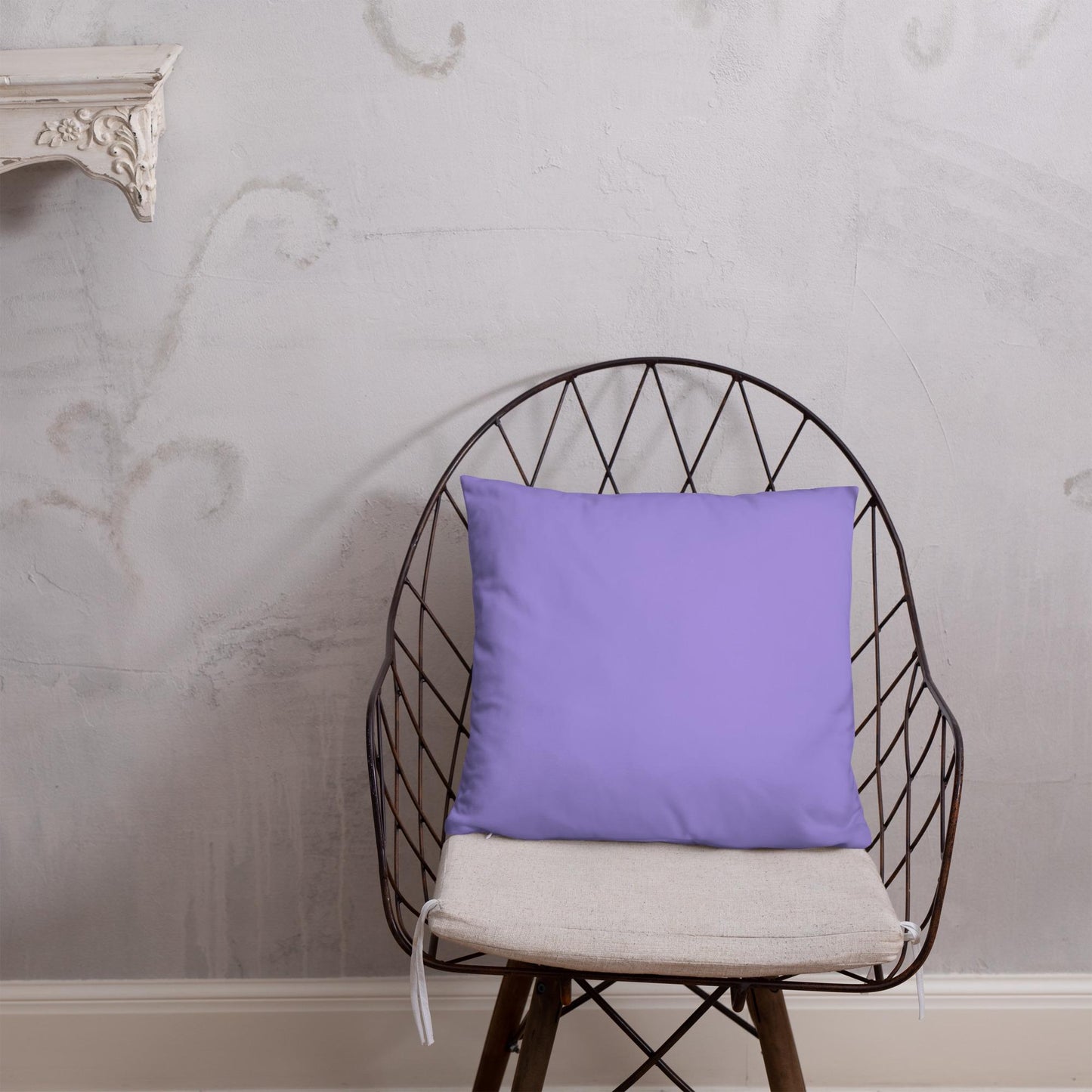 Warrior Medusa Throw Pillow Pastel Goth Grunge Gorgon Home Decor Decorative Pillow