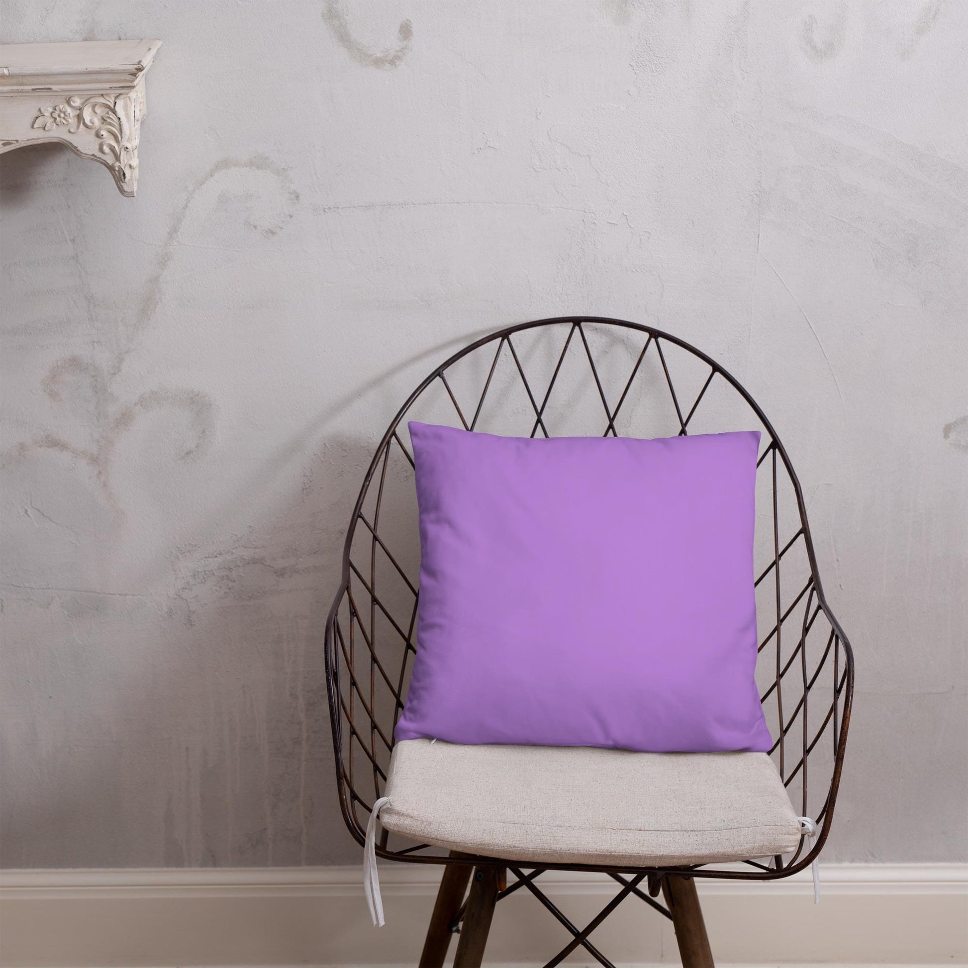 Weirdcore Mermaid Pastel Goth Throw Pillow Grunge Home Decor Mermaid Decorative Pillow
