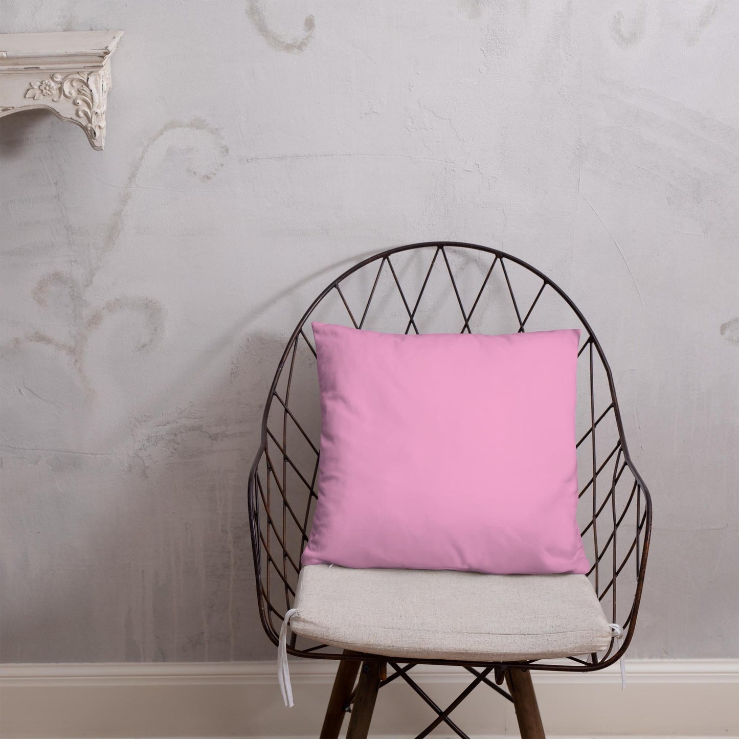 Pastel Goth Weirdcore Fairy Throw Pillow Creepy Cute Ragdoll Fairy Grunge Room Decor Decorative Pillow