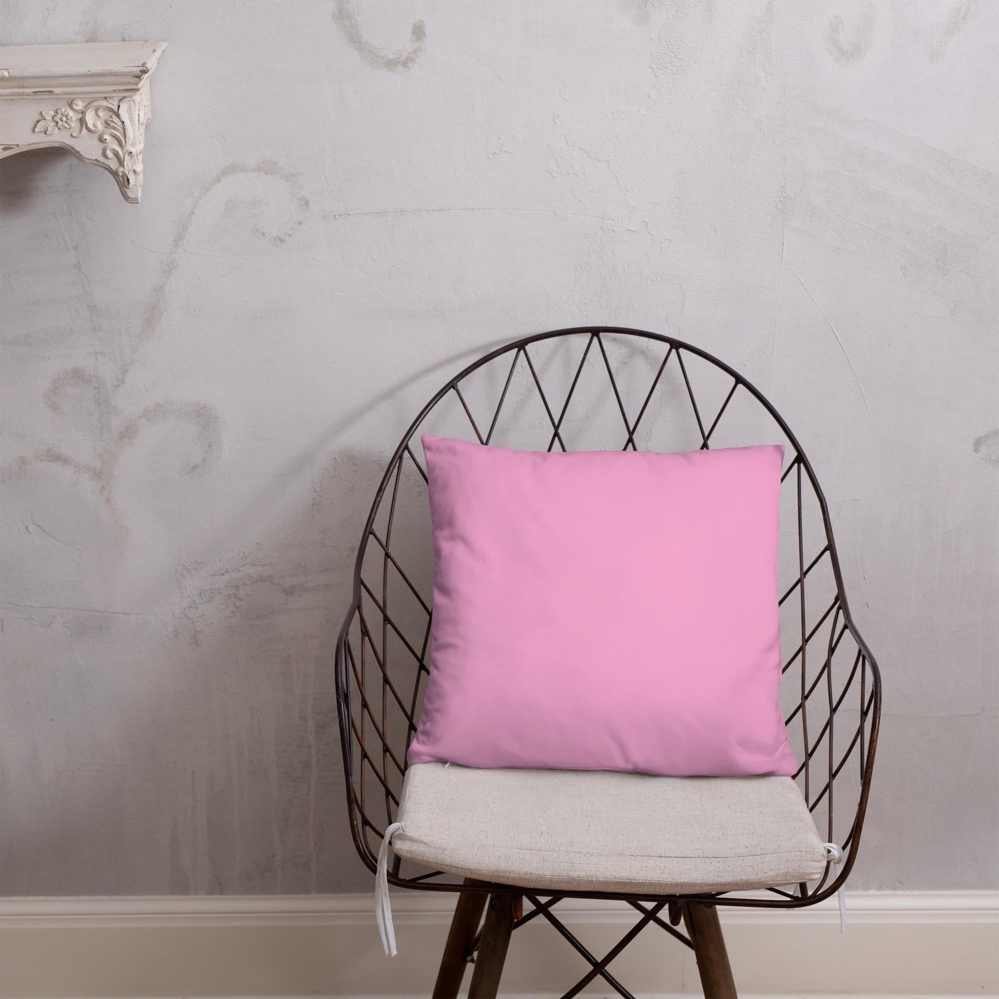 Pastel Goth Weirdcore Fairy Throw Pillow Creepy Cute Ragdoll Fairy Grunge Room Decor Decorative Pillow